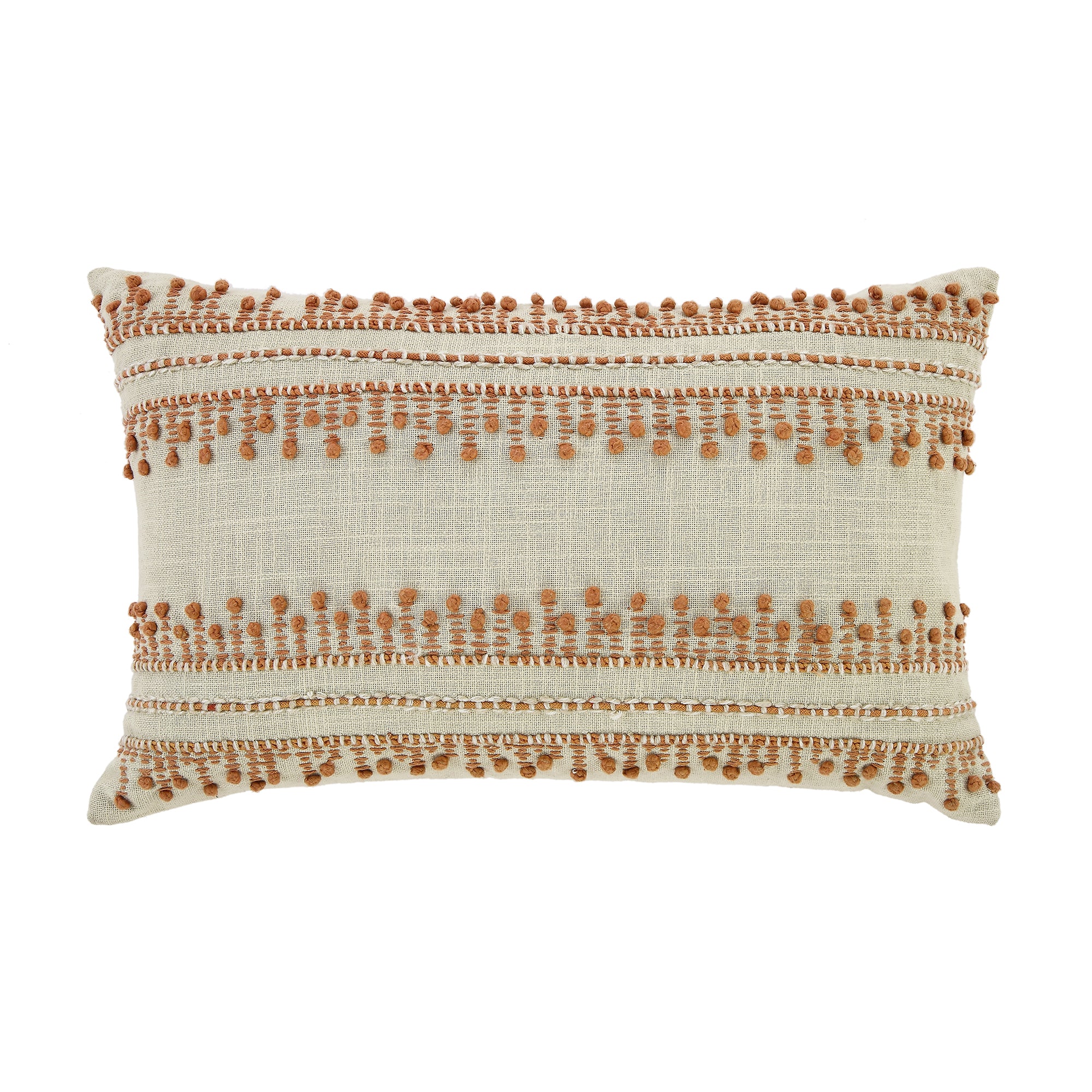 Aubrey Collection French Knot Cushion - Image 4