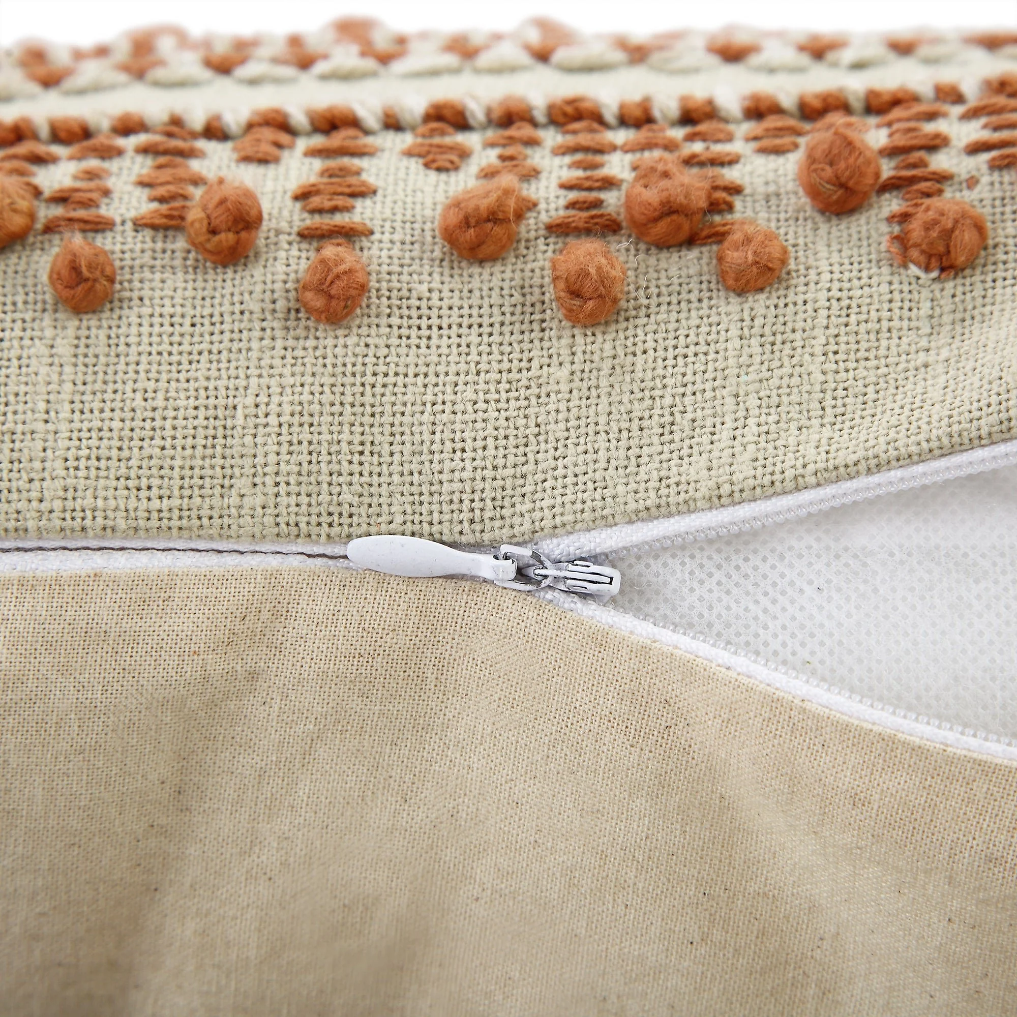 Aubrey Collection French Knot Cushion - Image 8