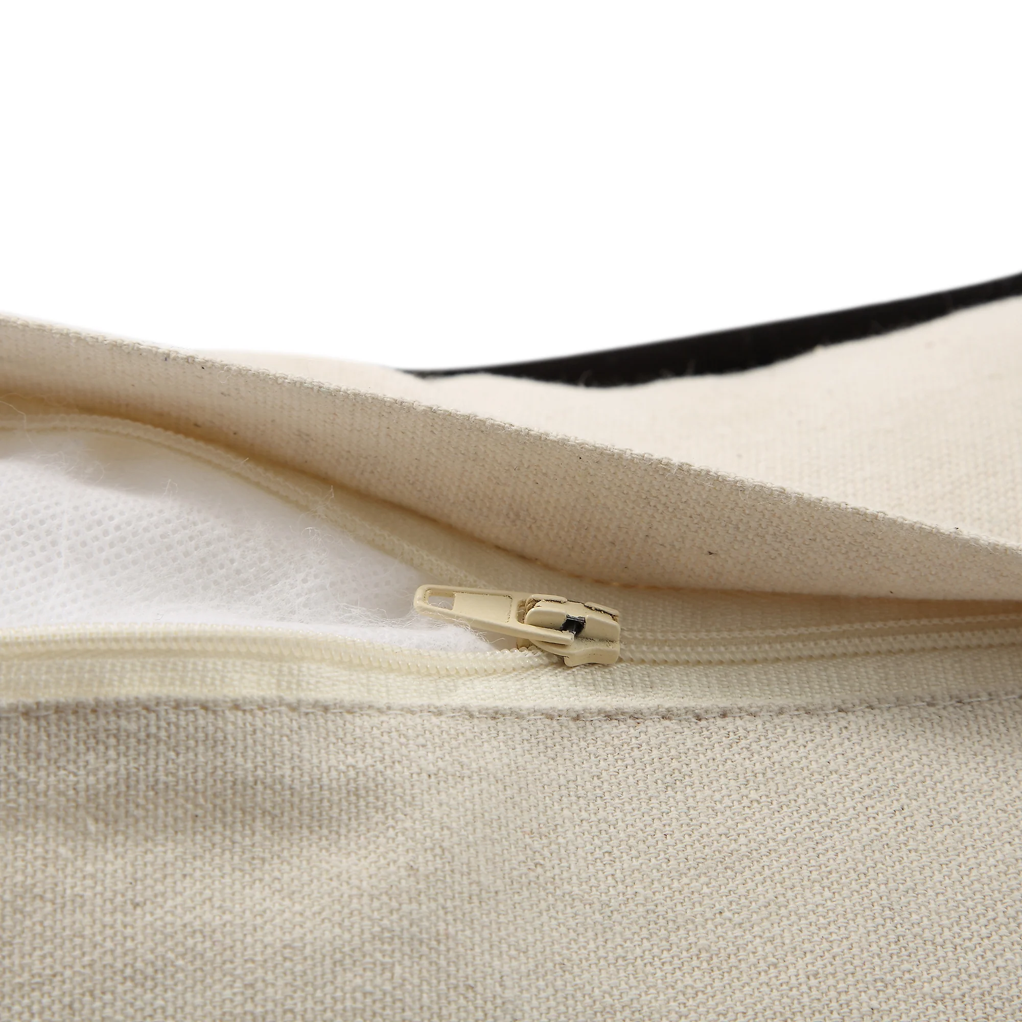 Baja Monochrome Illusion Embroidered Cushion - Image 9