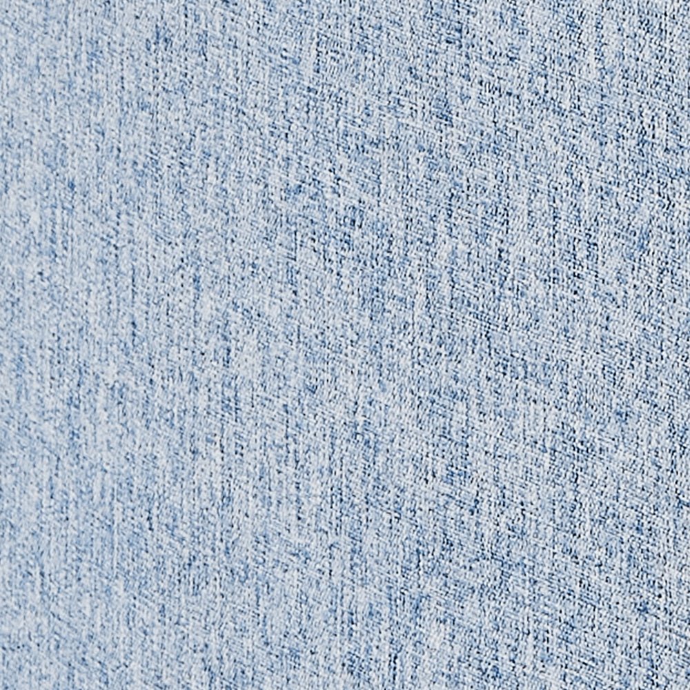 Bari Flax Blue Fabric Sofa - Image 16