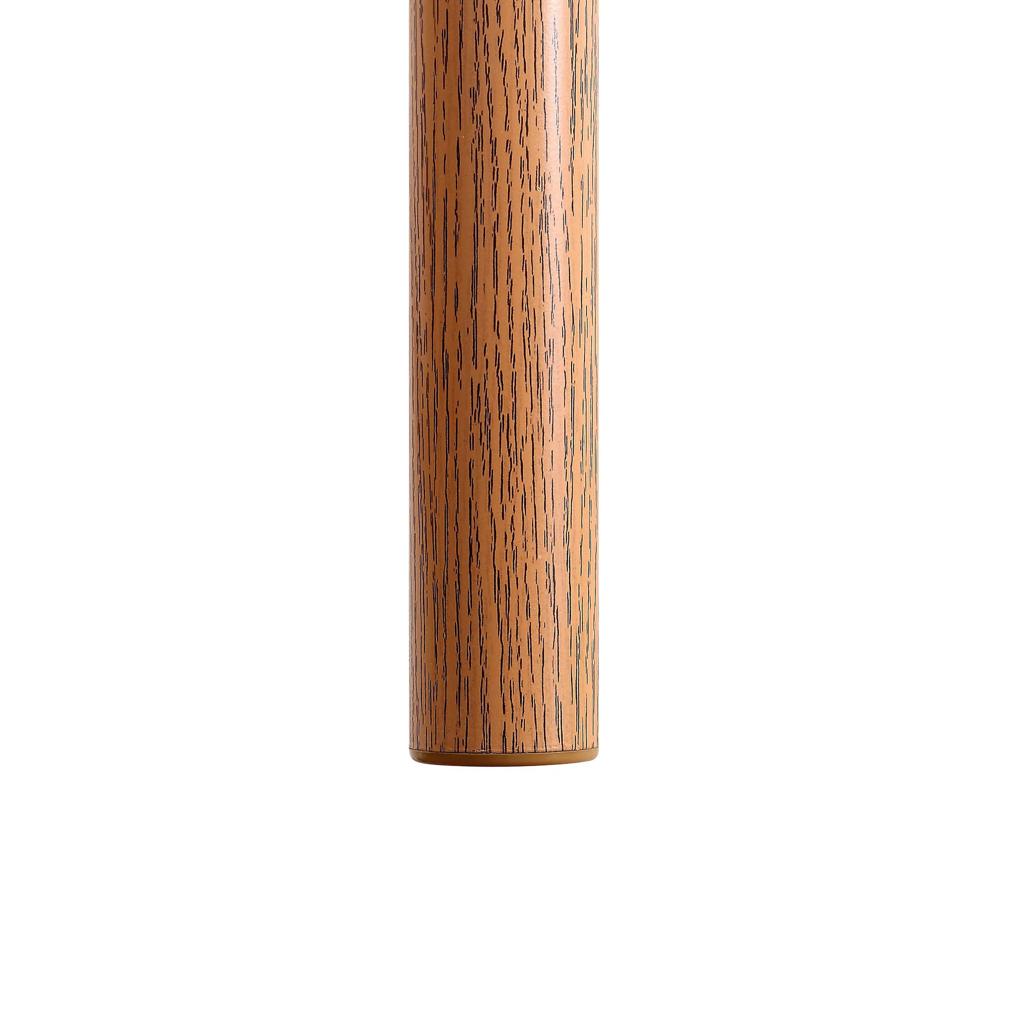 Beige 2.6M Octagonal Crank and Tilt Parasol with Navy Scalloped Edge - Image 12