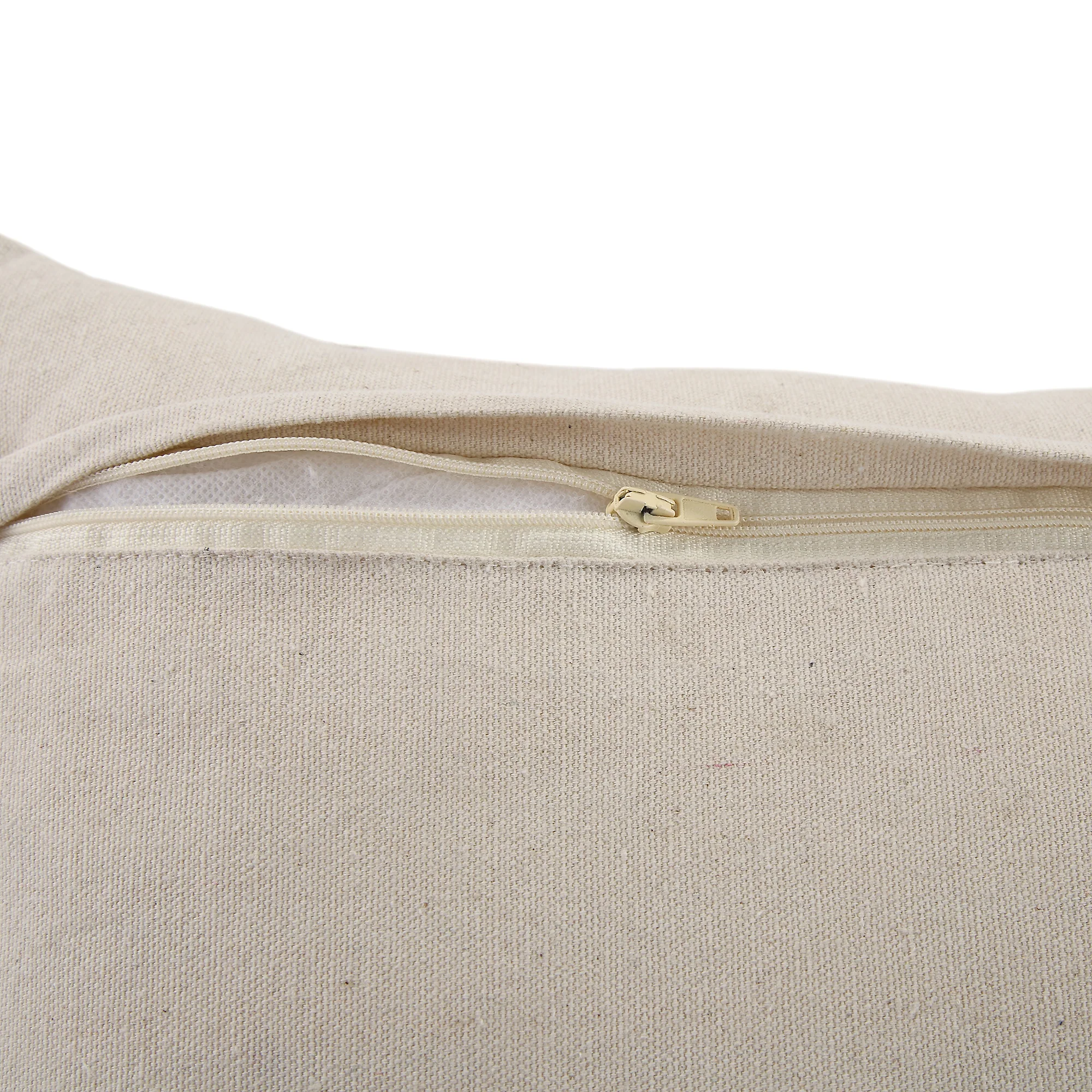 Boho Collection River Running Stitch Cushion - Image 7
