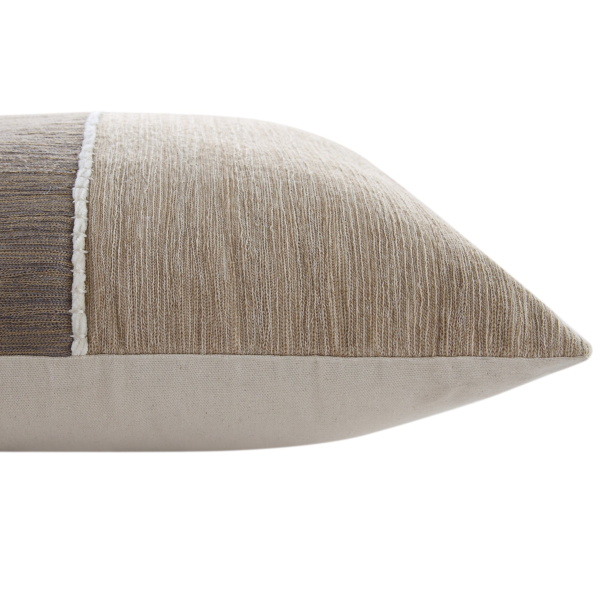 Bronte Collection Chainstitch Chenille Cord Cushion - Image 5