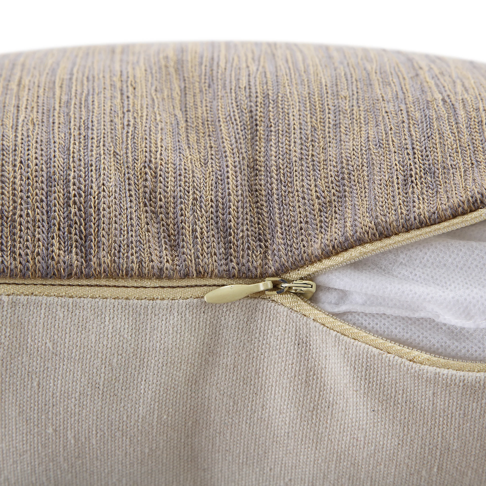 Bronte Collection Chainstitch Chenille Cord Cushion - Image 9