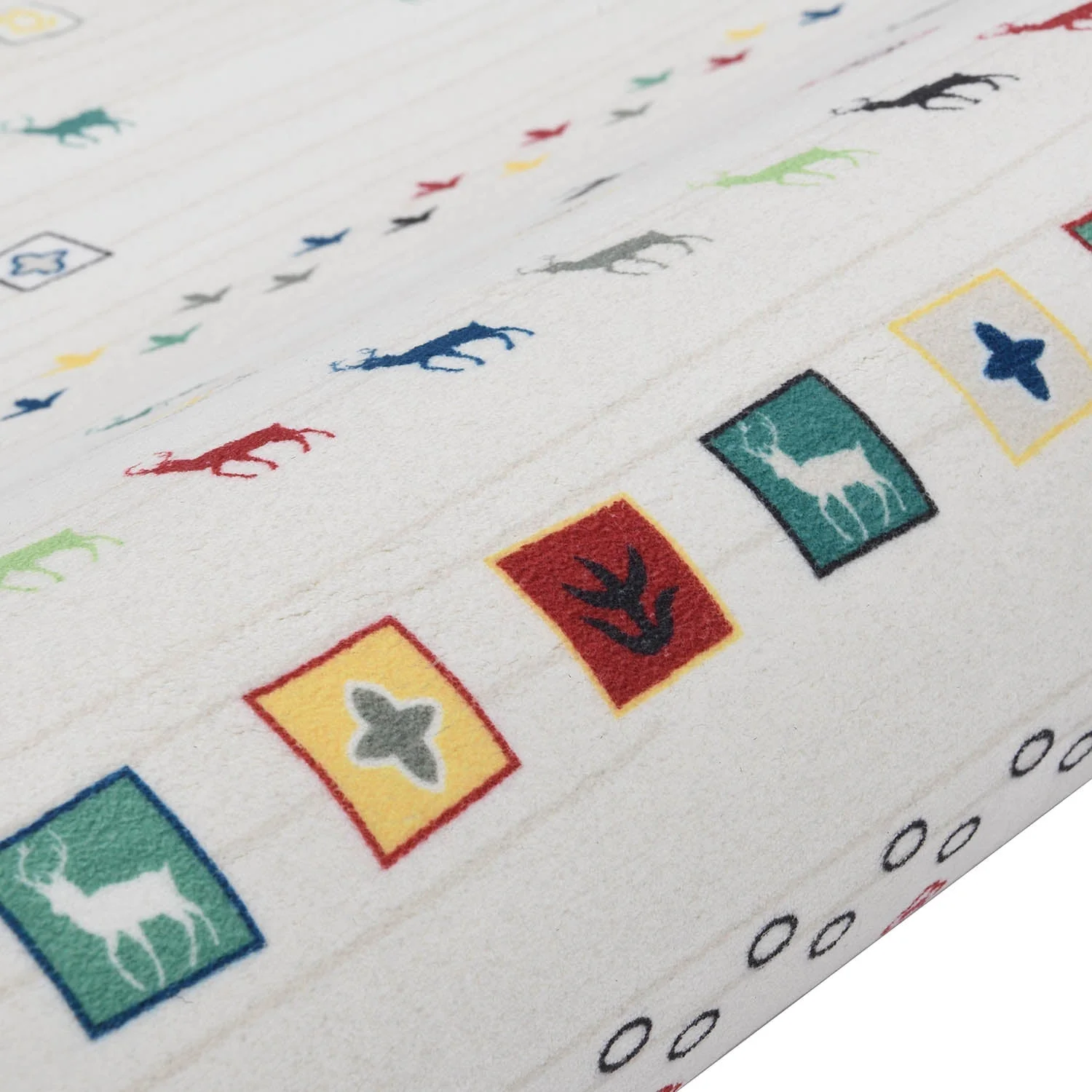 Cherokee Printed Rug 140 x 200 cm - Image 3