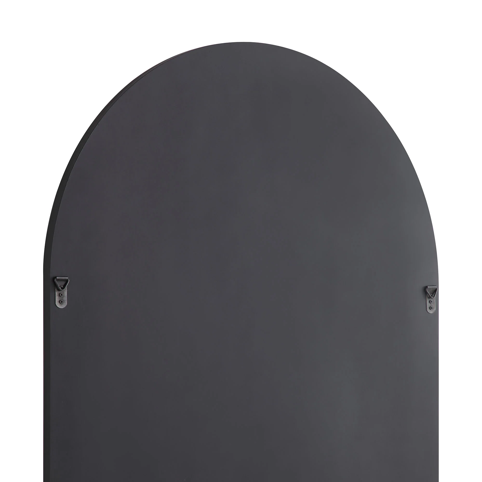 Concord Arched Frameless Full Length Mirror 170 x 80 cm - Image 8