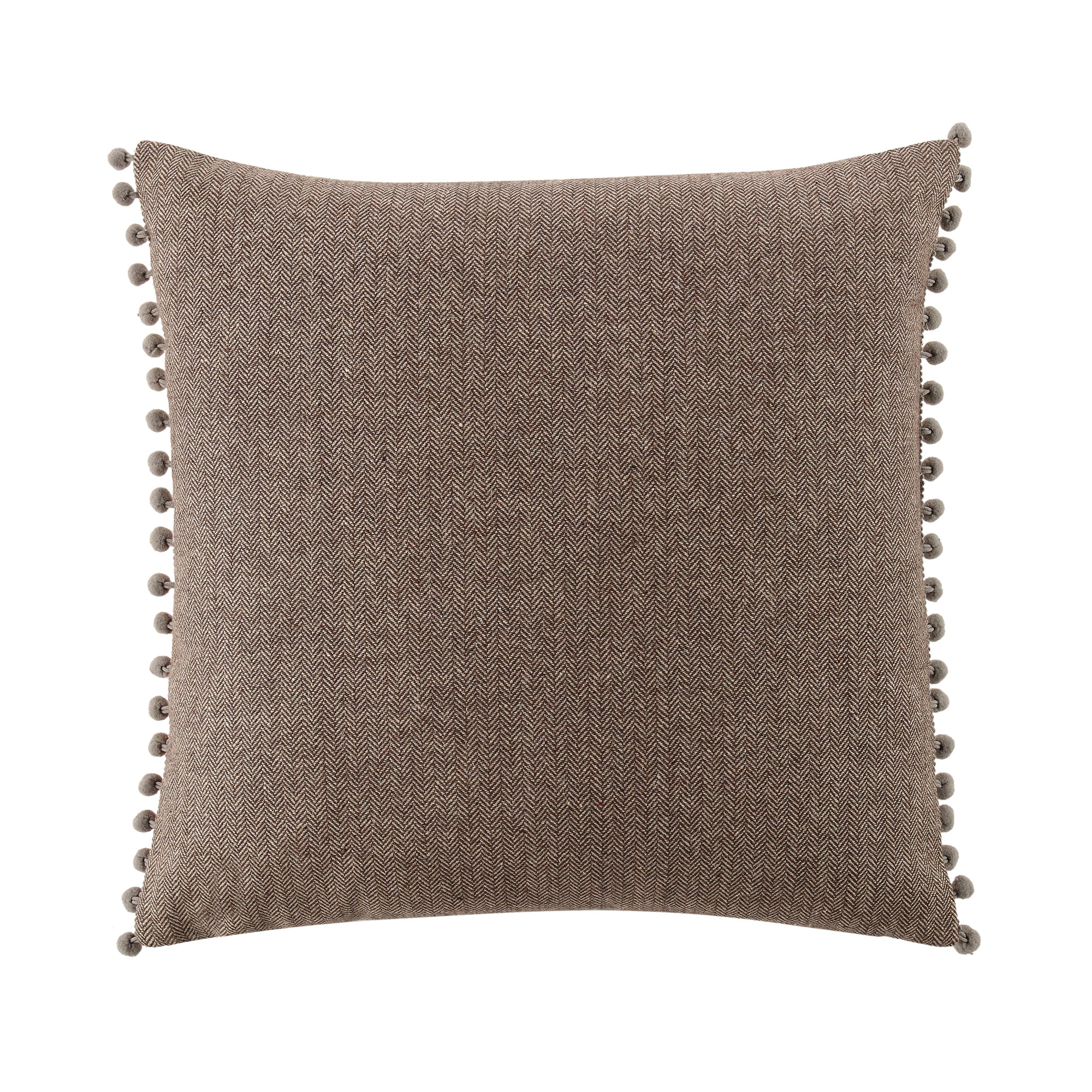 Country Collection Pheasant Embroidered Linen Blend Cushion - Image 4