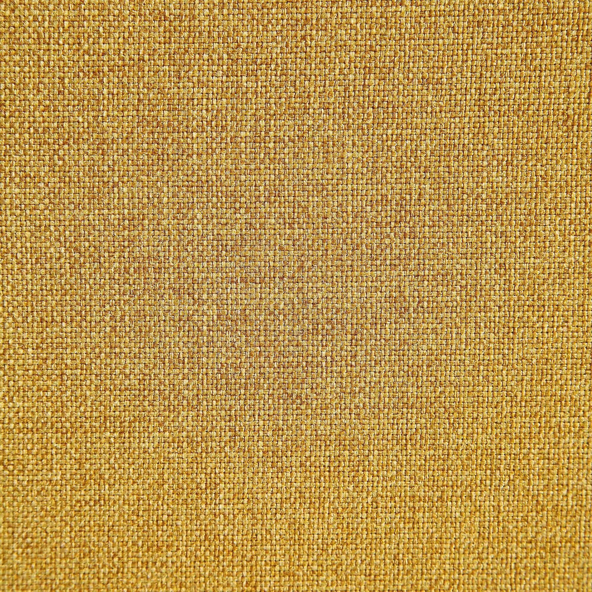Eleanor Sunflower Yellow Fabric Upholstered Bed Frame with Domed Headboard - Image 14