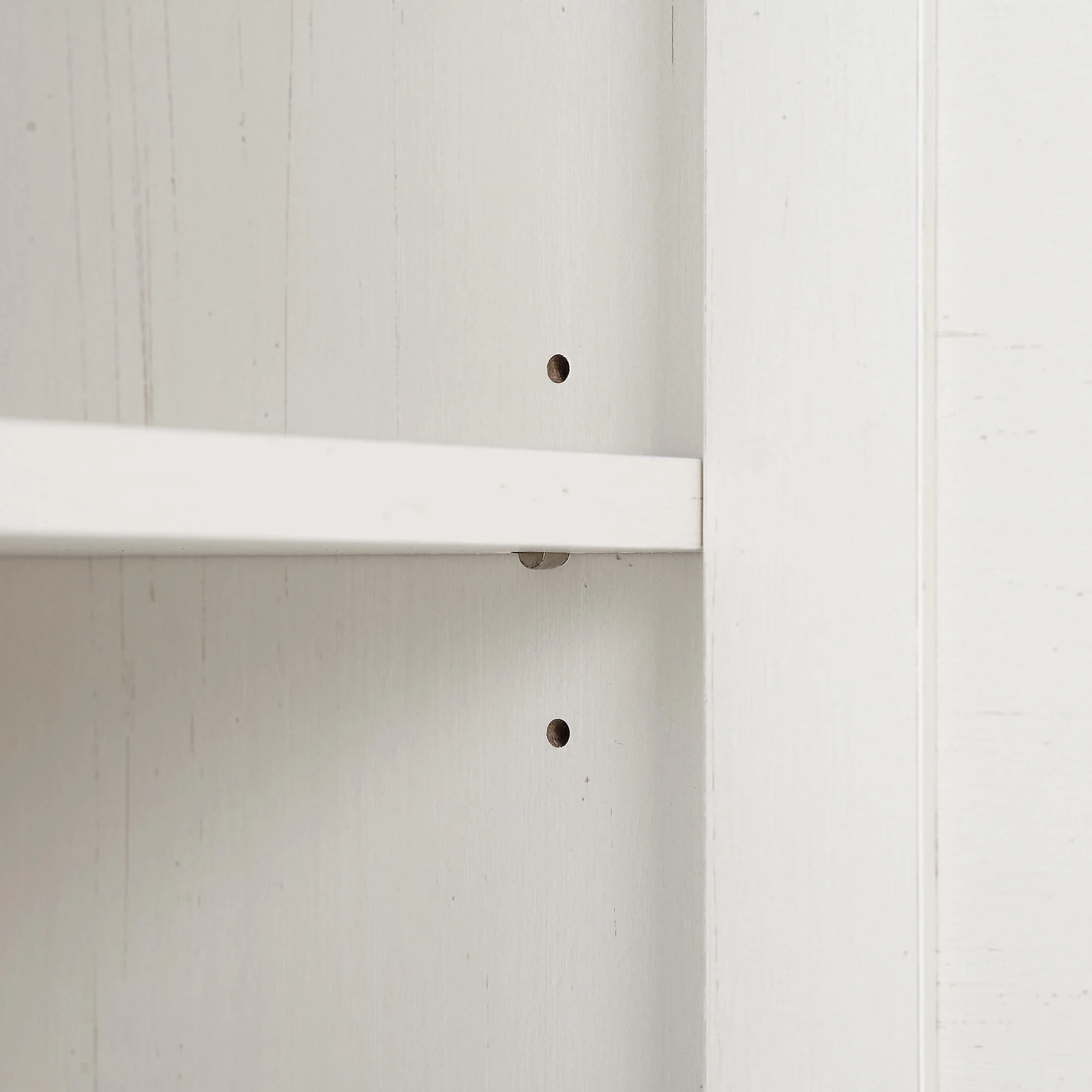 Frances Woven Rattan 1-Door Bathroom Cabinet, White - Image 12