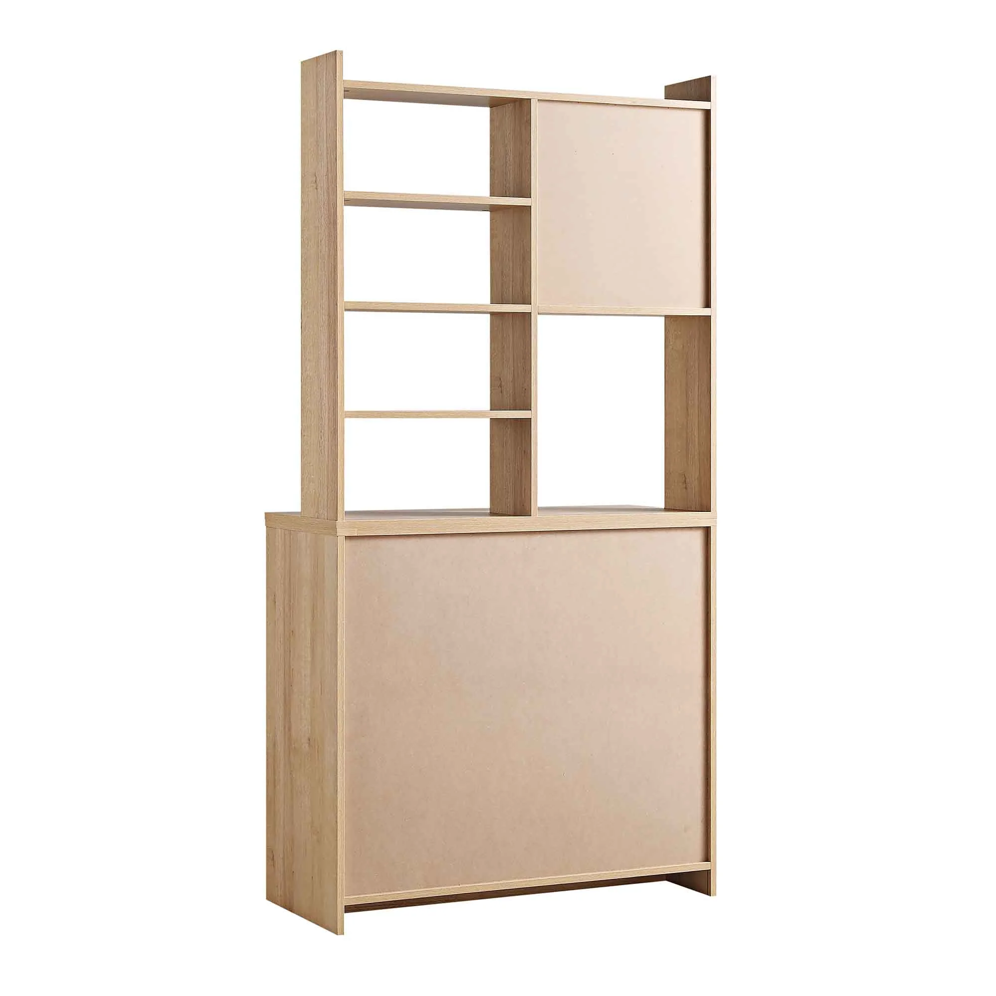 Frances Woven Rattan Dresser, Natural - Image 10