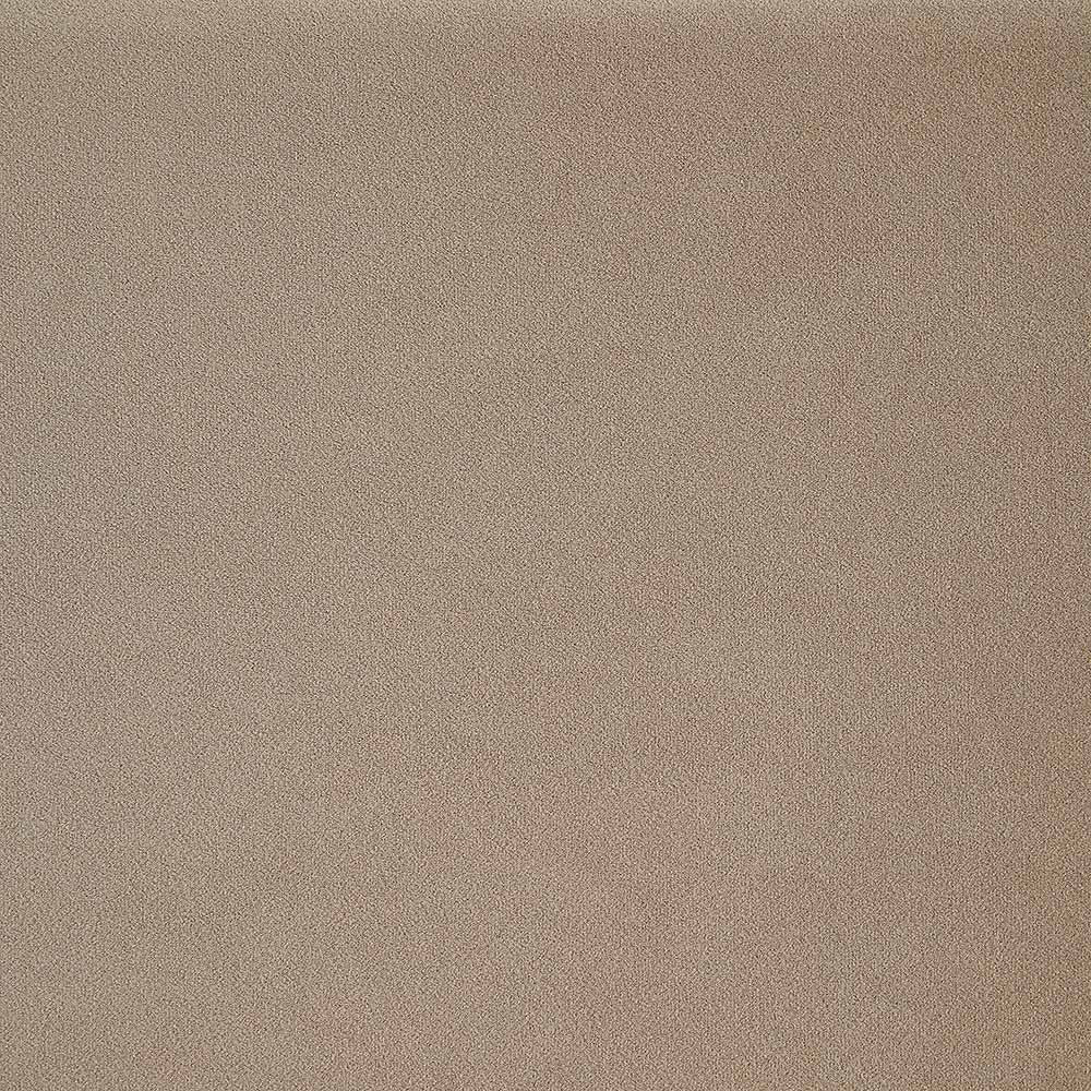 Galerie Taupe Velvet Pillar Upholstered Bed - Image 14
