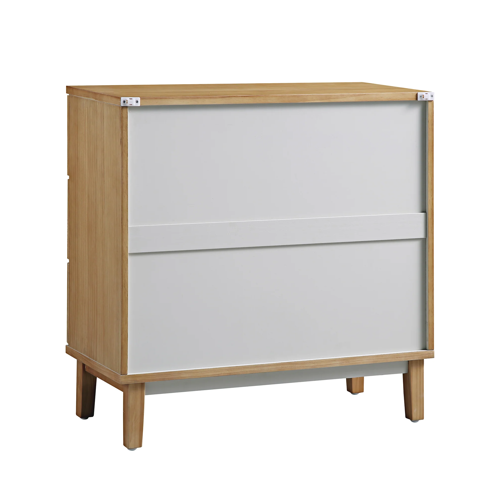 Gibbs Chest of 3 Drawers, Natural - Image 11