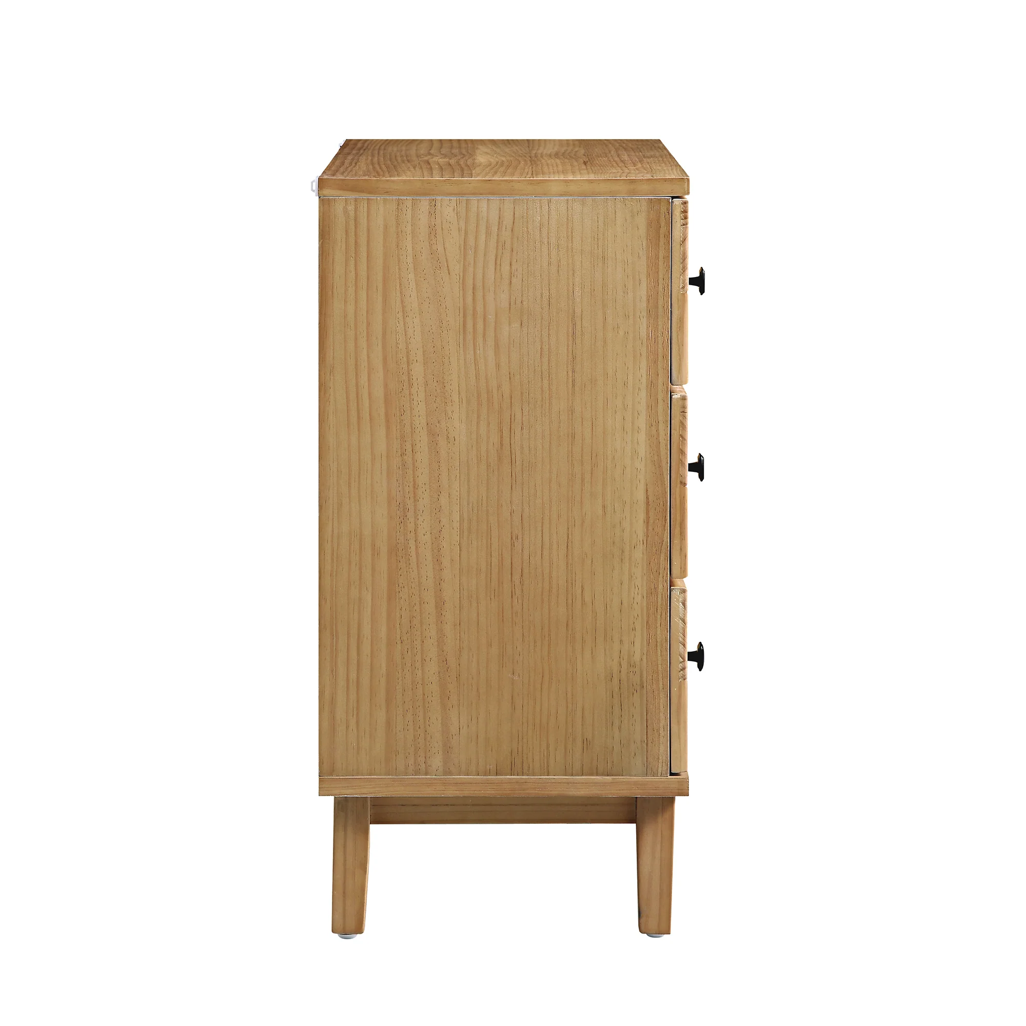 Gibbs Chest of 3 Drawers, Natural - Image 9