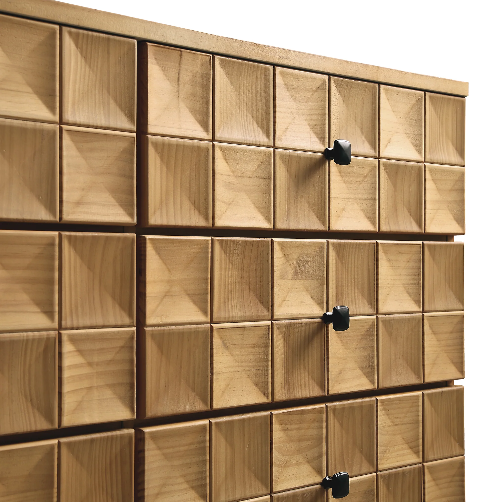 Gibbs Chest of 6 Drawers, Natural - Image 11