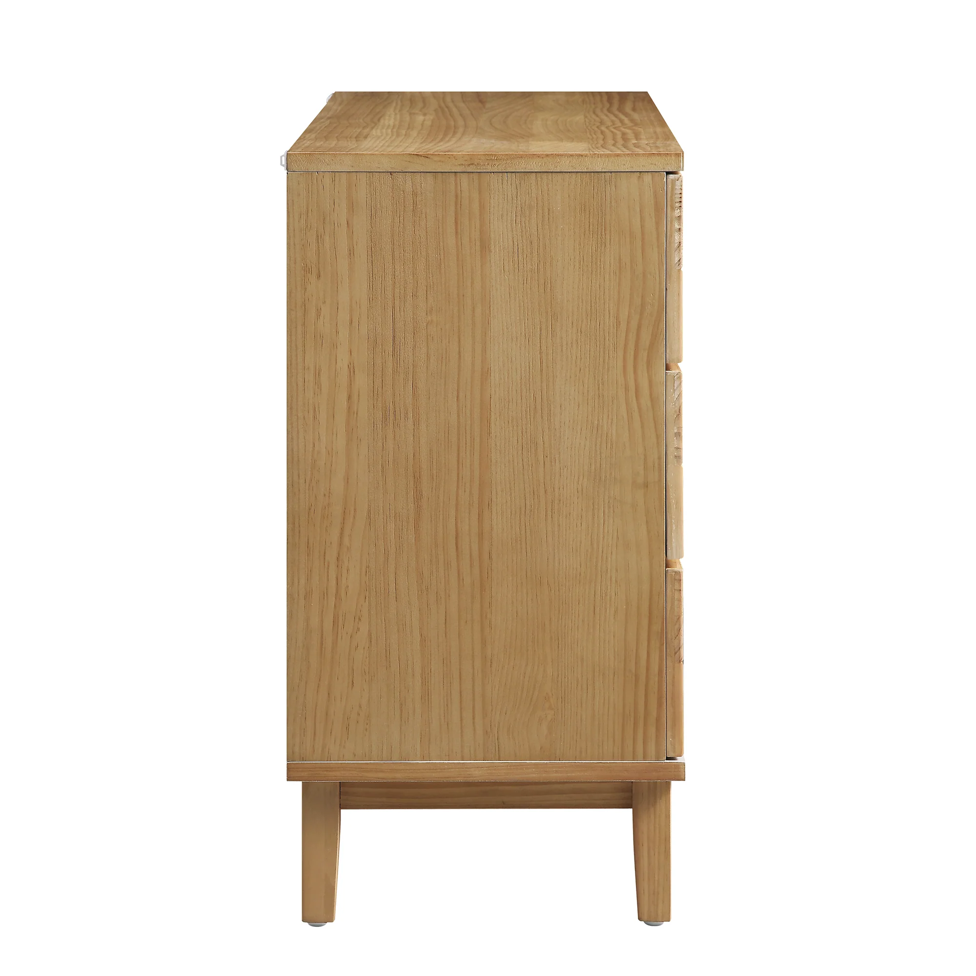 Gibbs Chest of 6 Drawers, Natural - Image 9