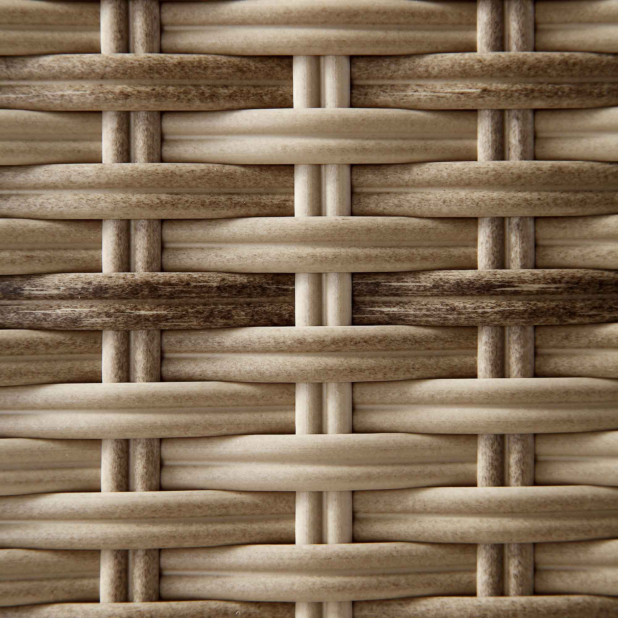 Granchester 120cm Rattan Storage Box, Natural - Image 9