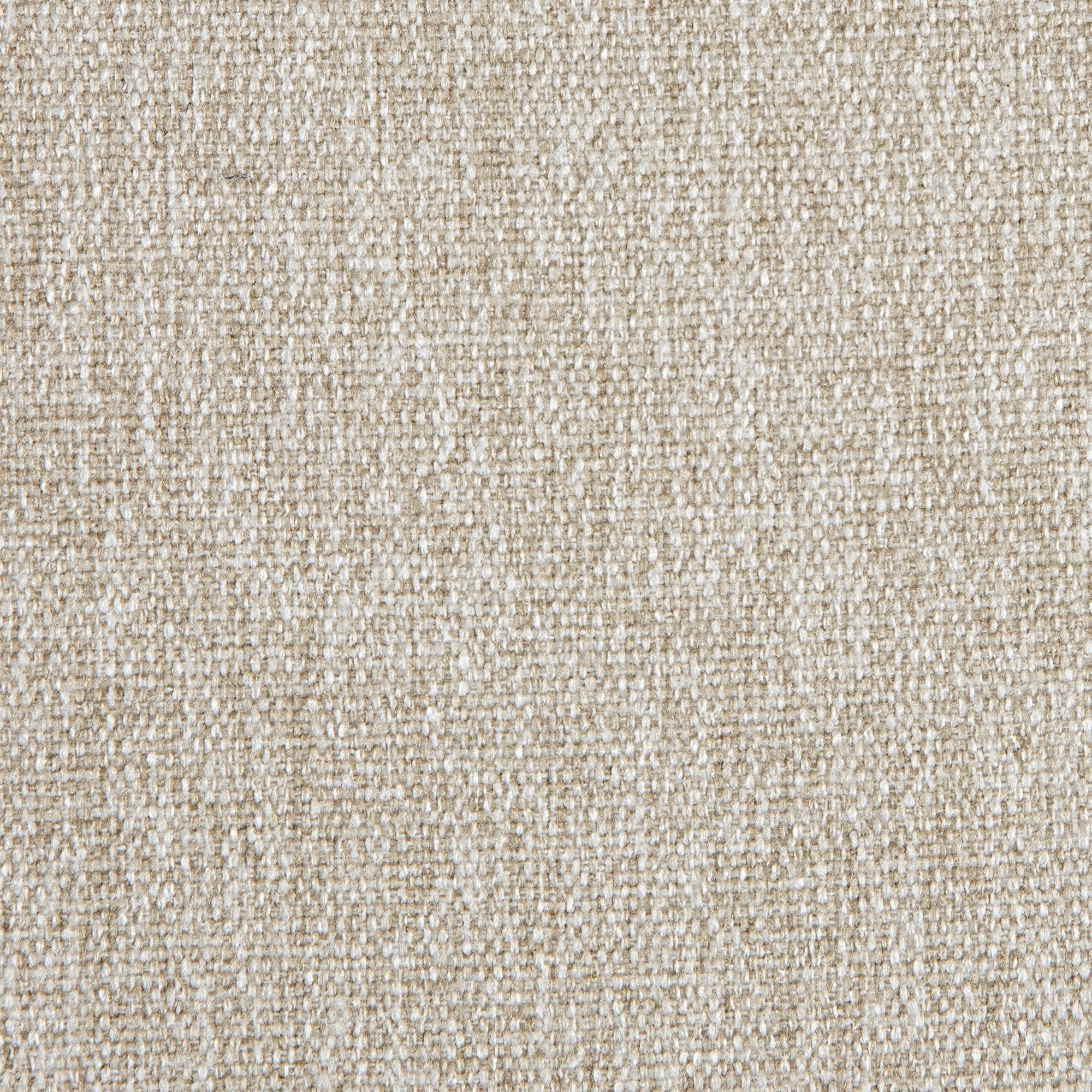 Hansel Upholstered Dining Chair, Taupe Frame with Oatmeal Fabric - Image 15
