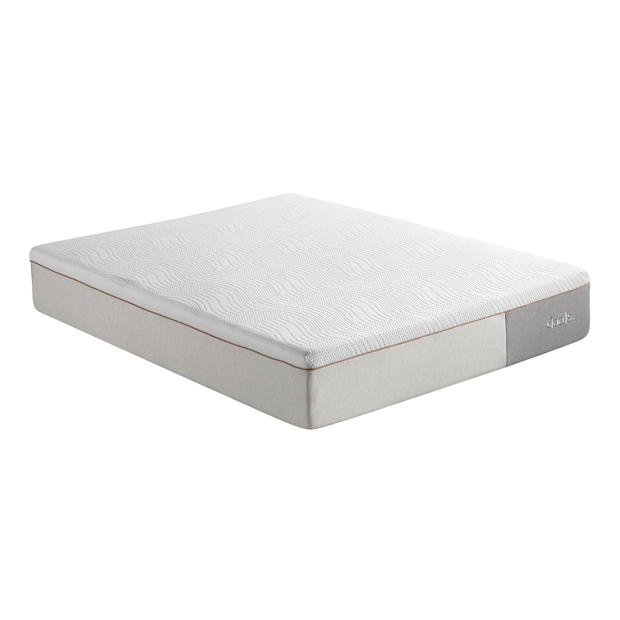 Happyrest Hybrid 3000 Memory Foam and Pocket Spring Mattress - Image 4
