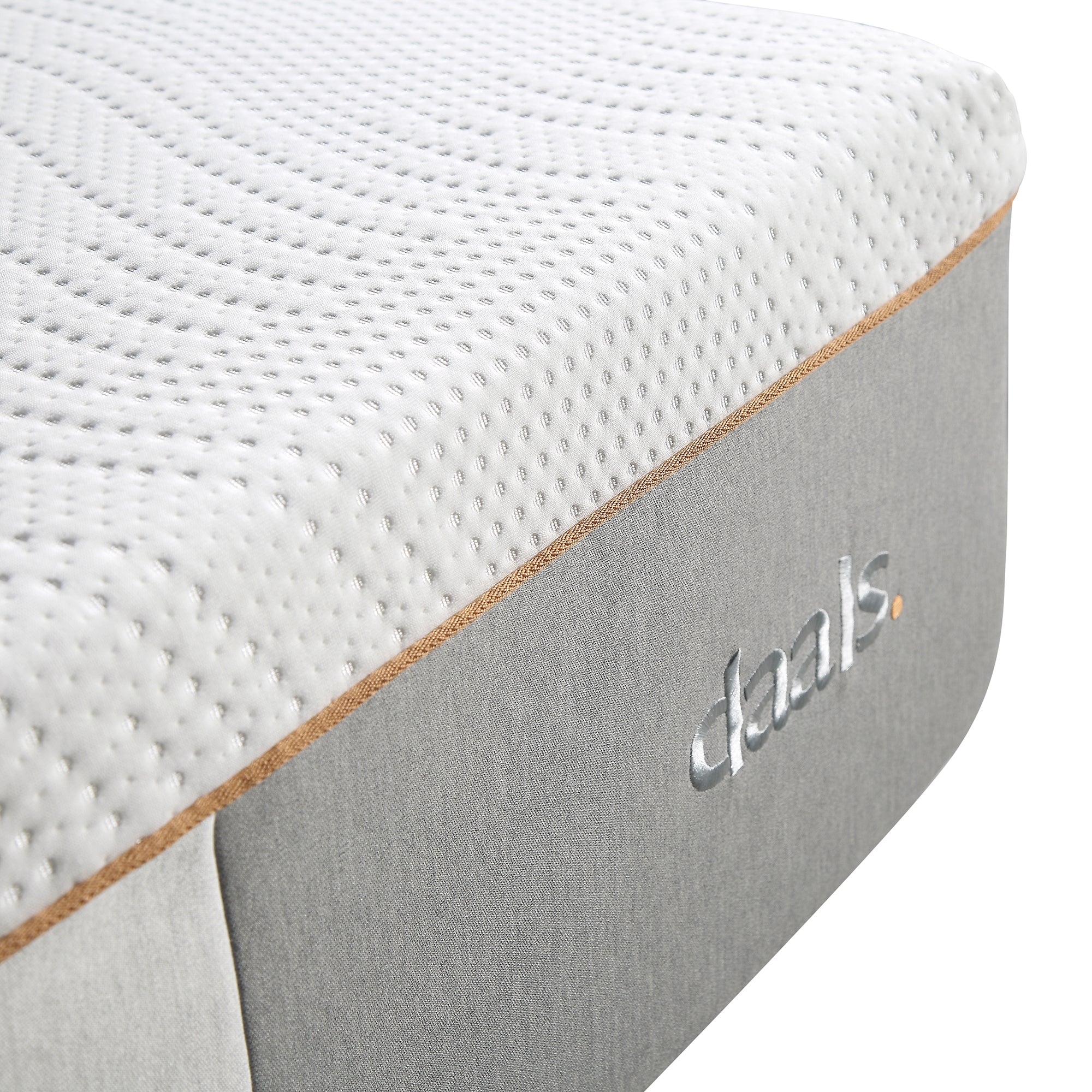 Happyrest Hybrid 3000 Memory Foam and Pocket Spring Mattress - Image 7