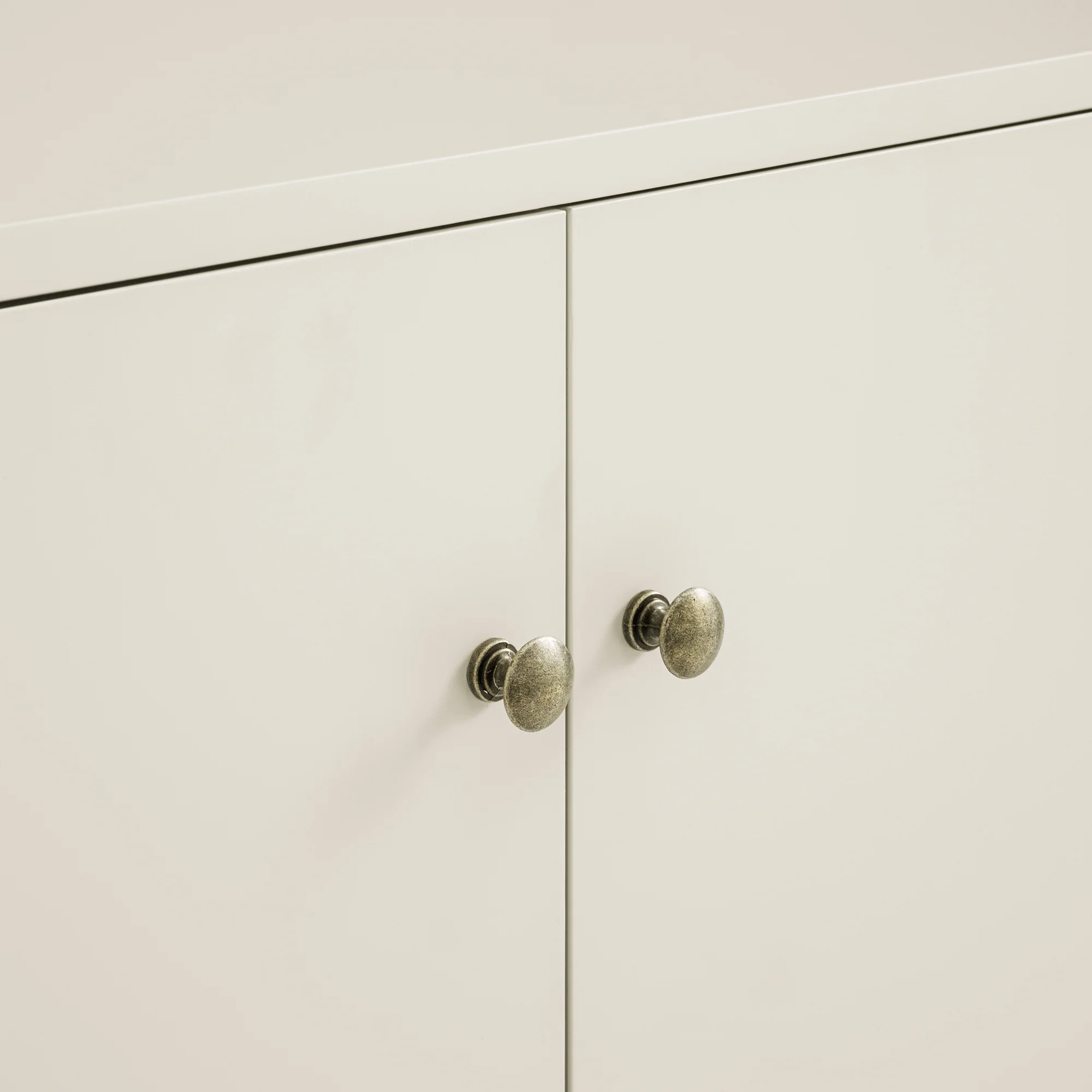 Henley Scalloped Edge 150cm Wide Sideboard, Light Sand - Image 16