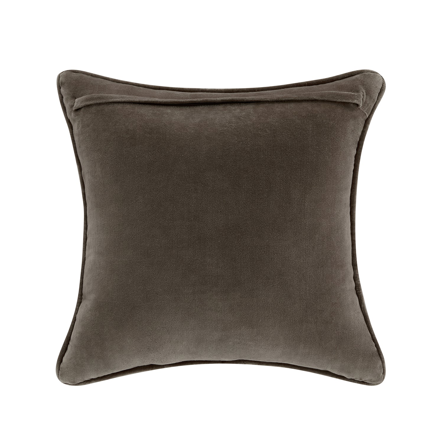 Le Bayeux Armand Ribbed Cotton Tapestry Cushion - Image 2
