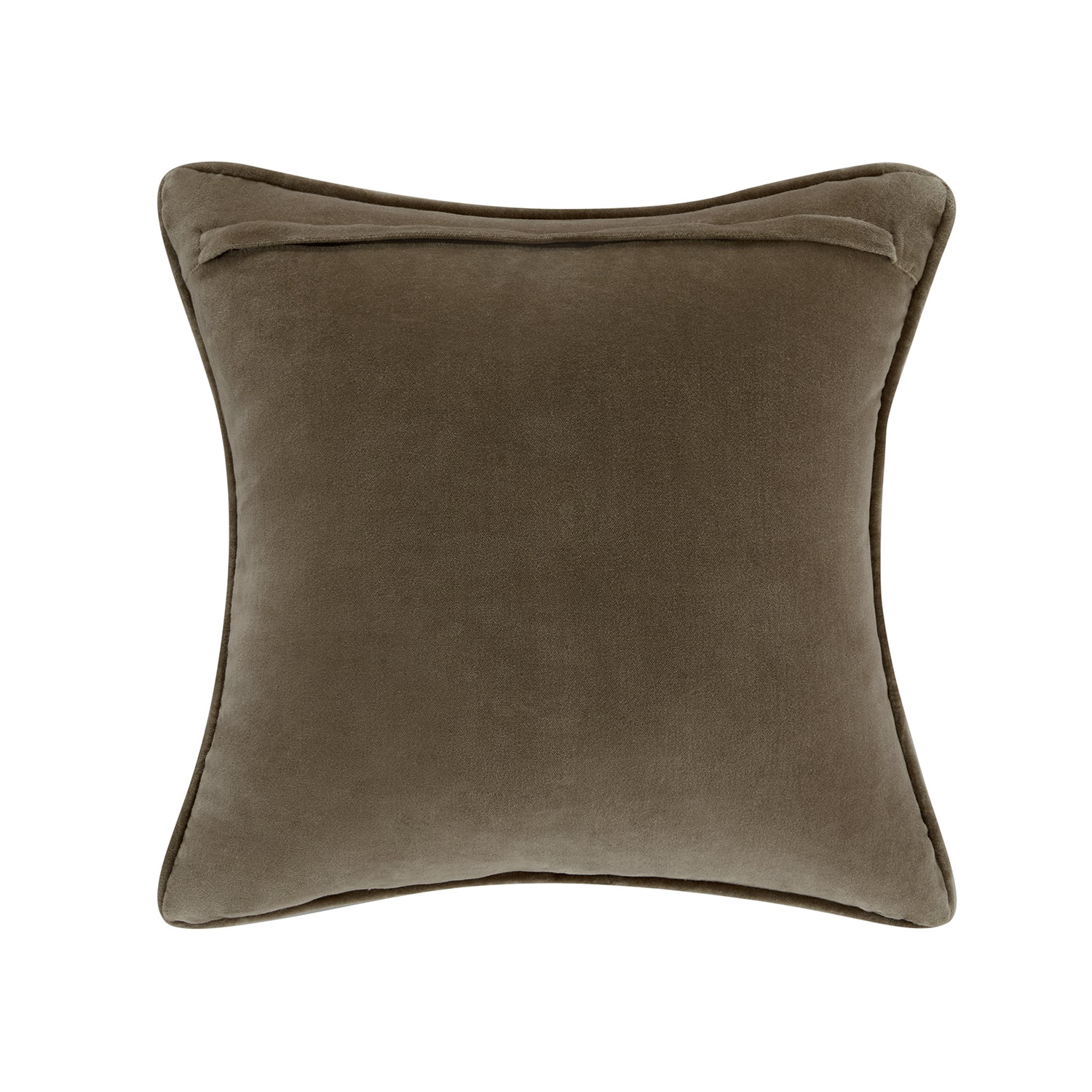 Le Bayeux Julien Ribbed Cotton Tapestry Cushion - Image 2