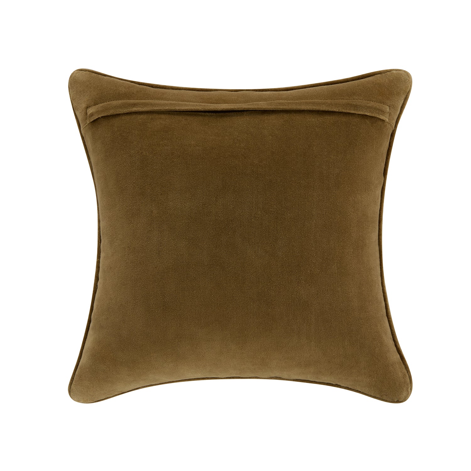 Le Bayeux Seraphine Ribbed Cotton Tapestry Cushion - Image 2