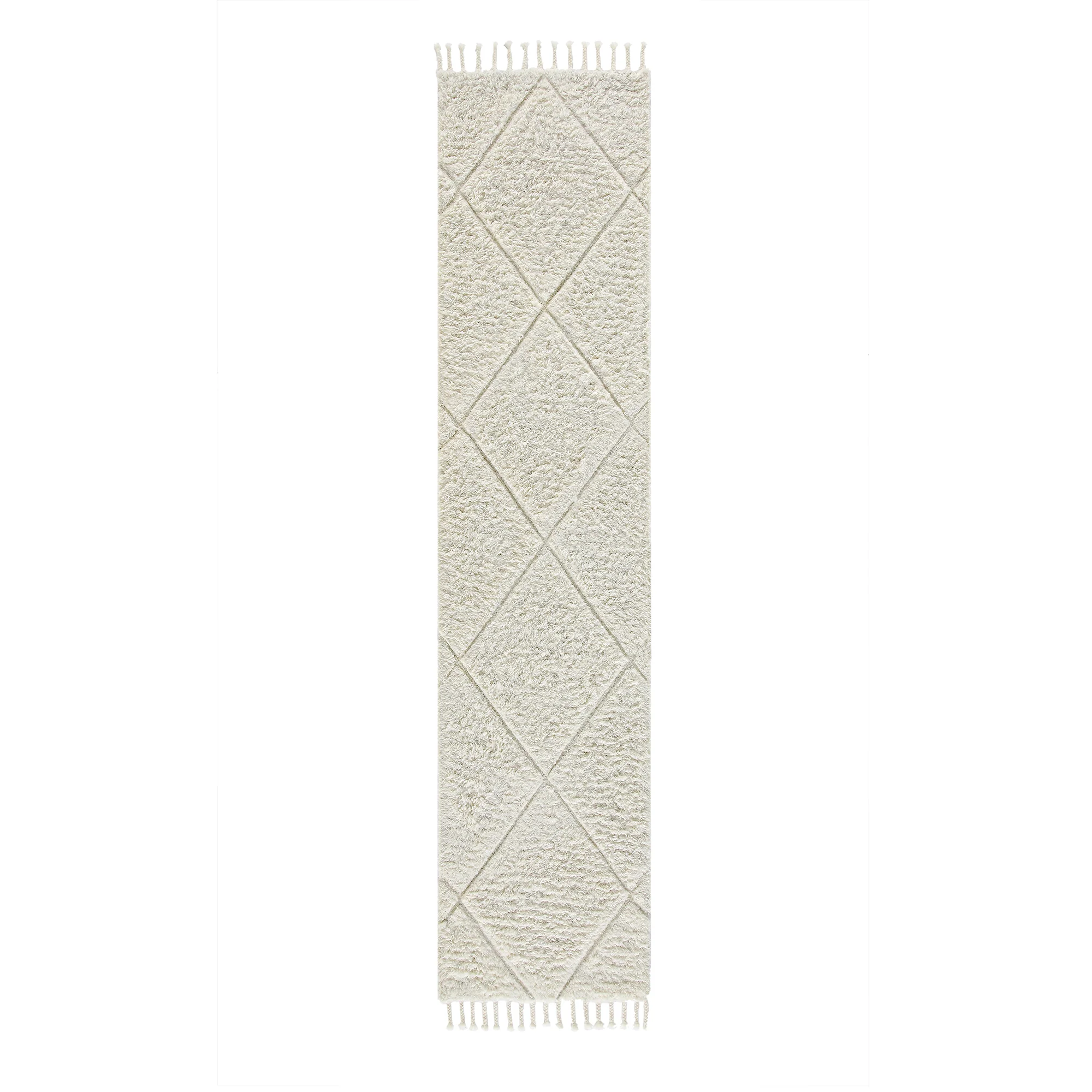 Lexi Hand Tufted New Zealand Wool Runner - Image 2