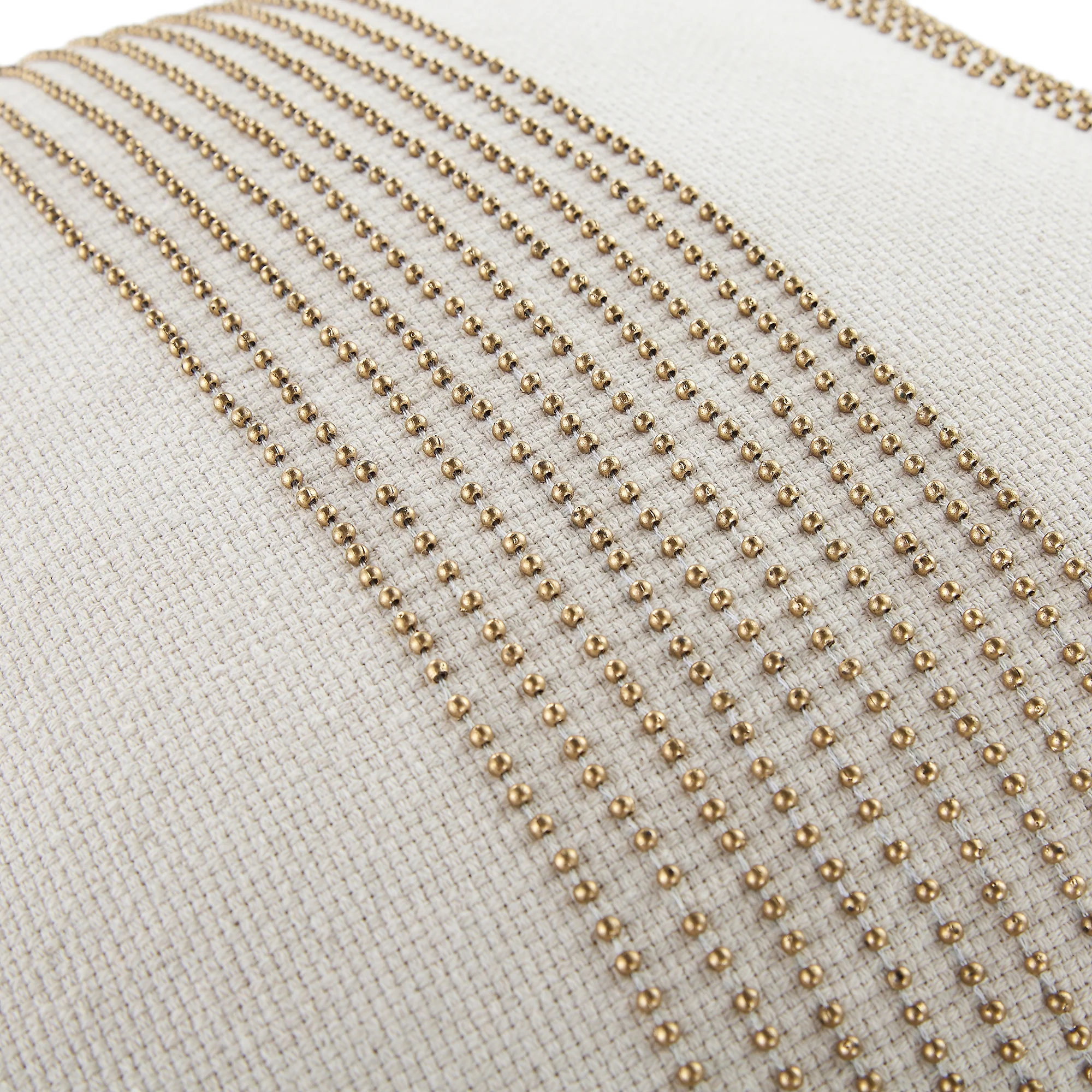 Luxe Collection Josie Hand Beaded Cushion - Image 7