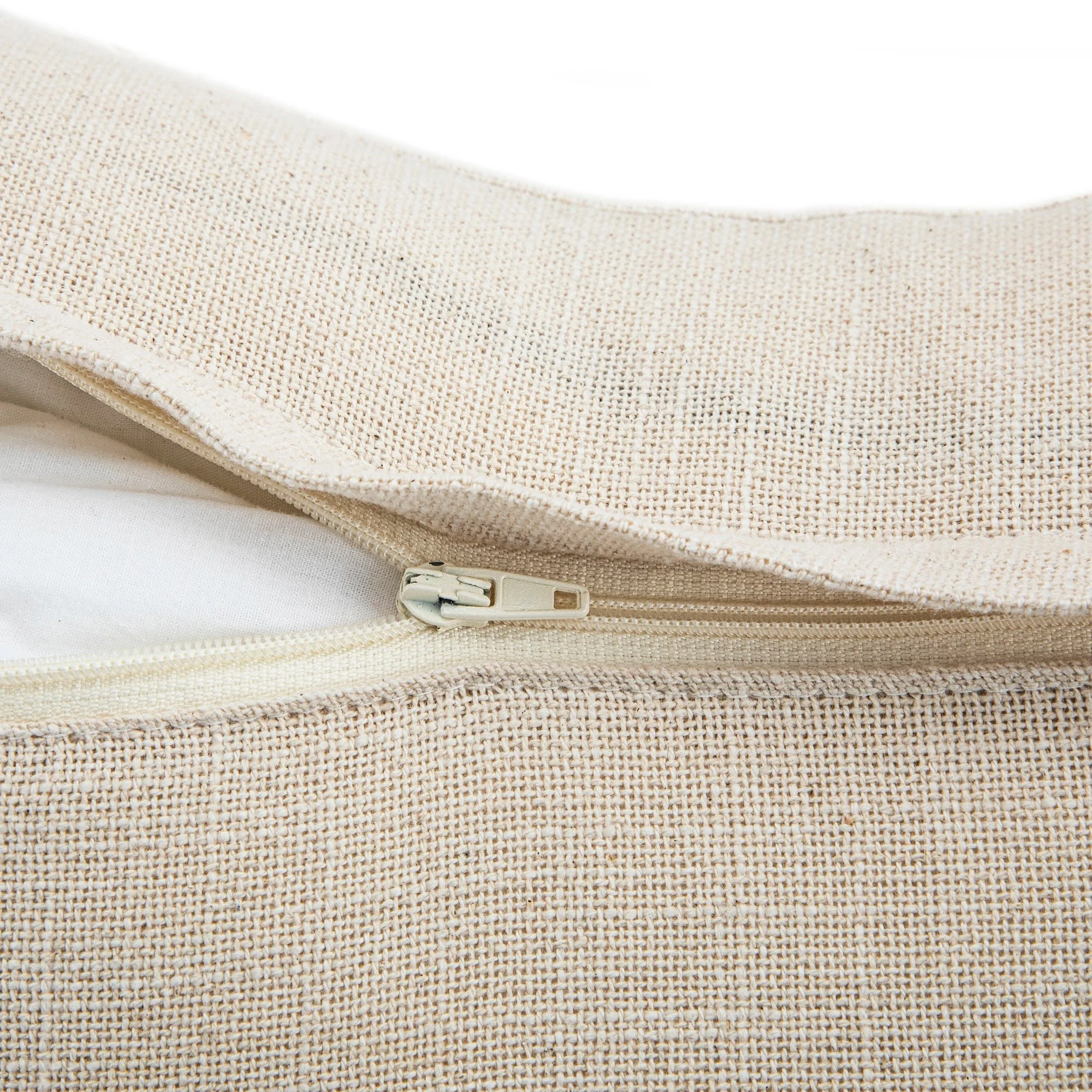Maison Neutral Rosanna Cushion - Image 10