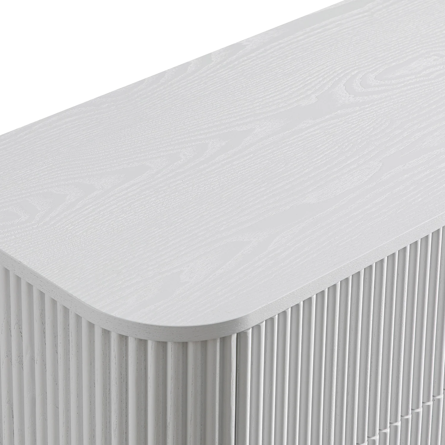 Maru Chest of 3 Drawers, Washed White - Image 16
