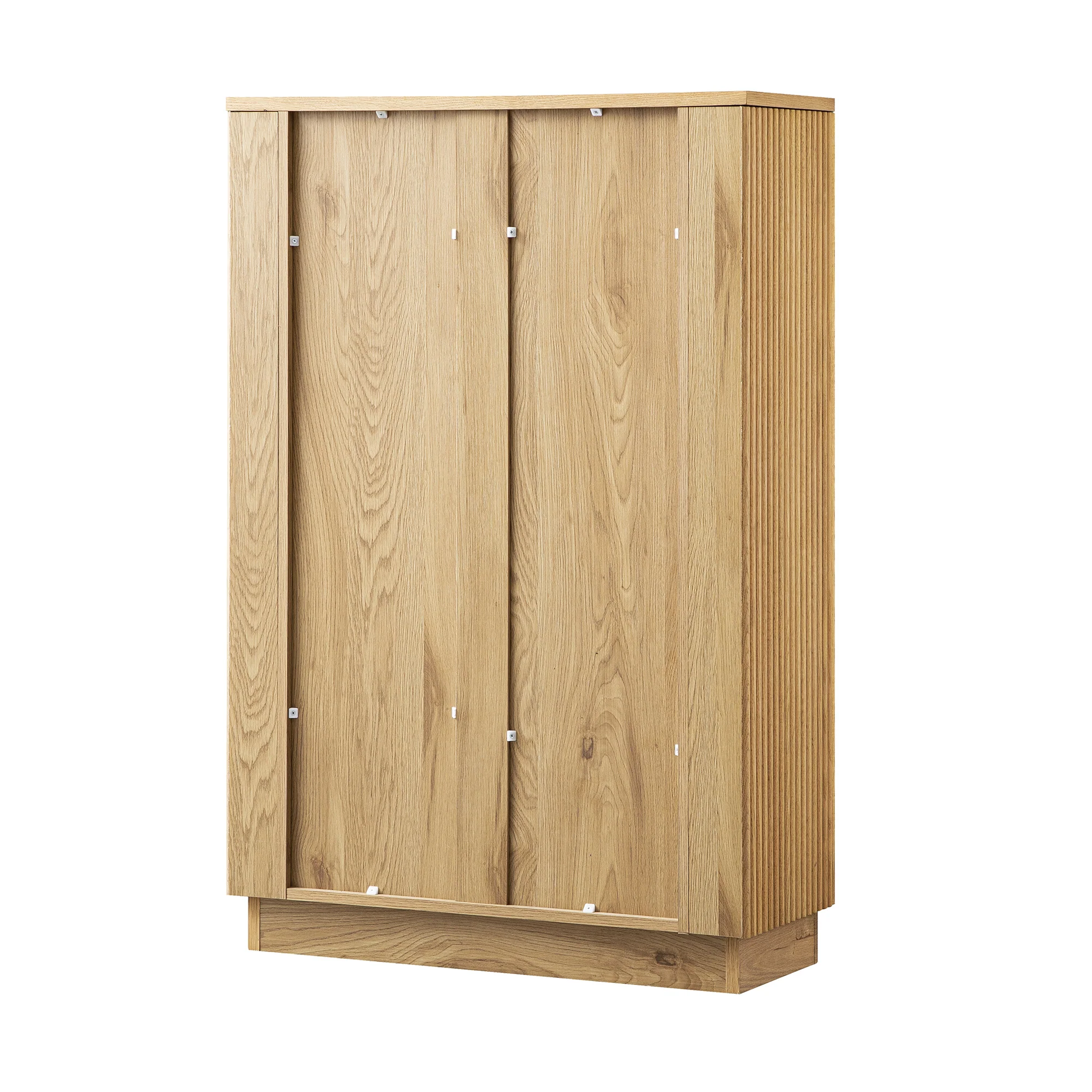 Maru Chest of 5 Drawers, Oak - Image 12