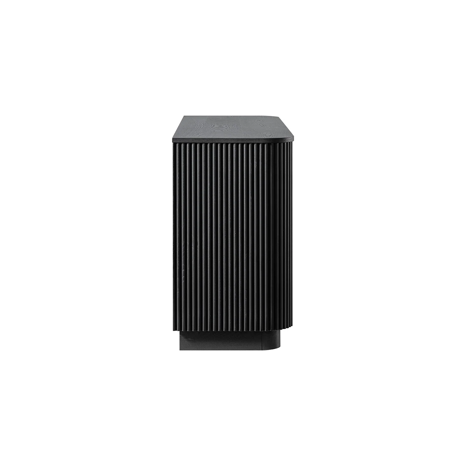 Maru Chest of 6 Drawers, Black - Image 12