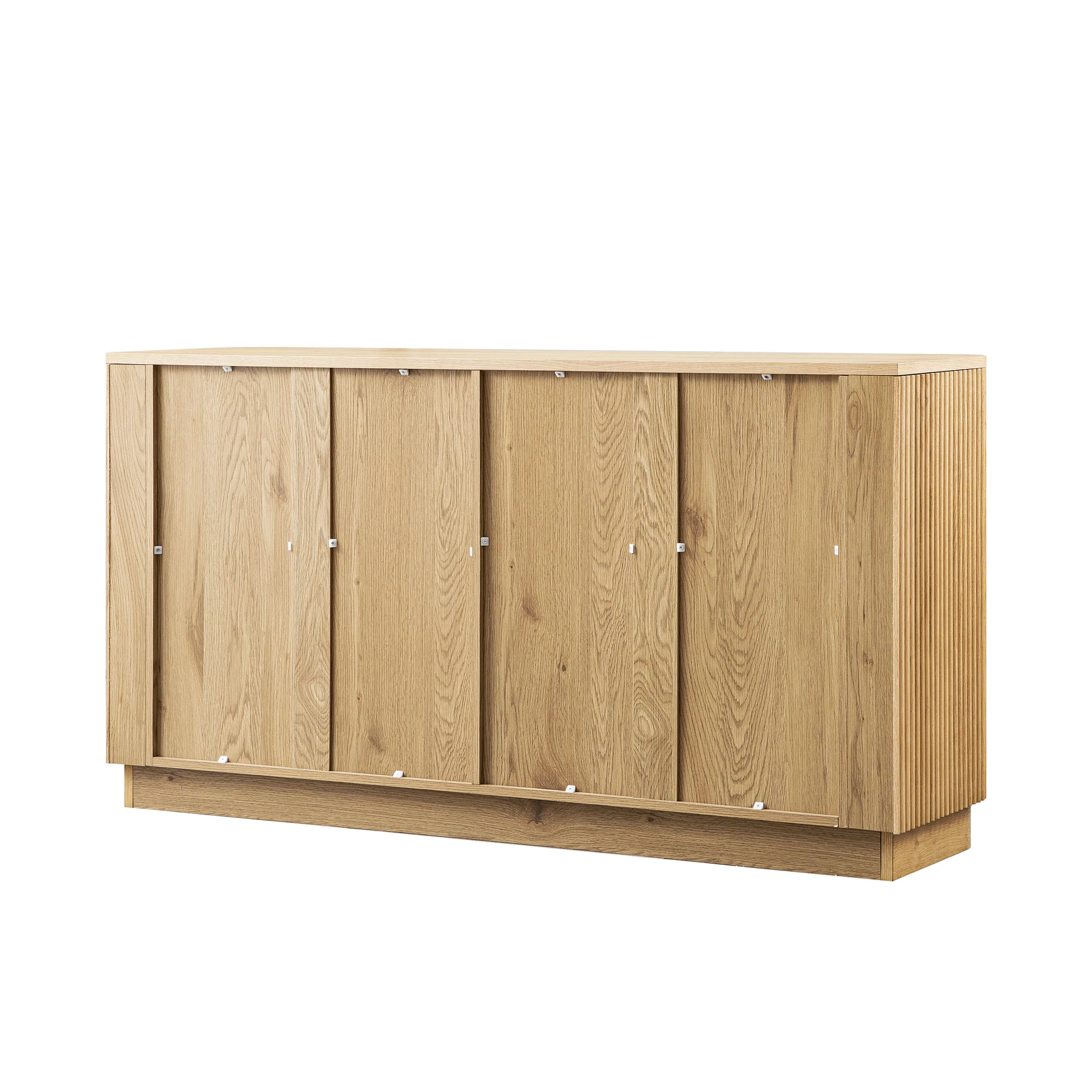 Maru Chest of 6 Drawers, Oak - Image 12