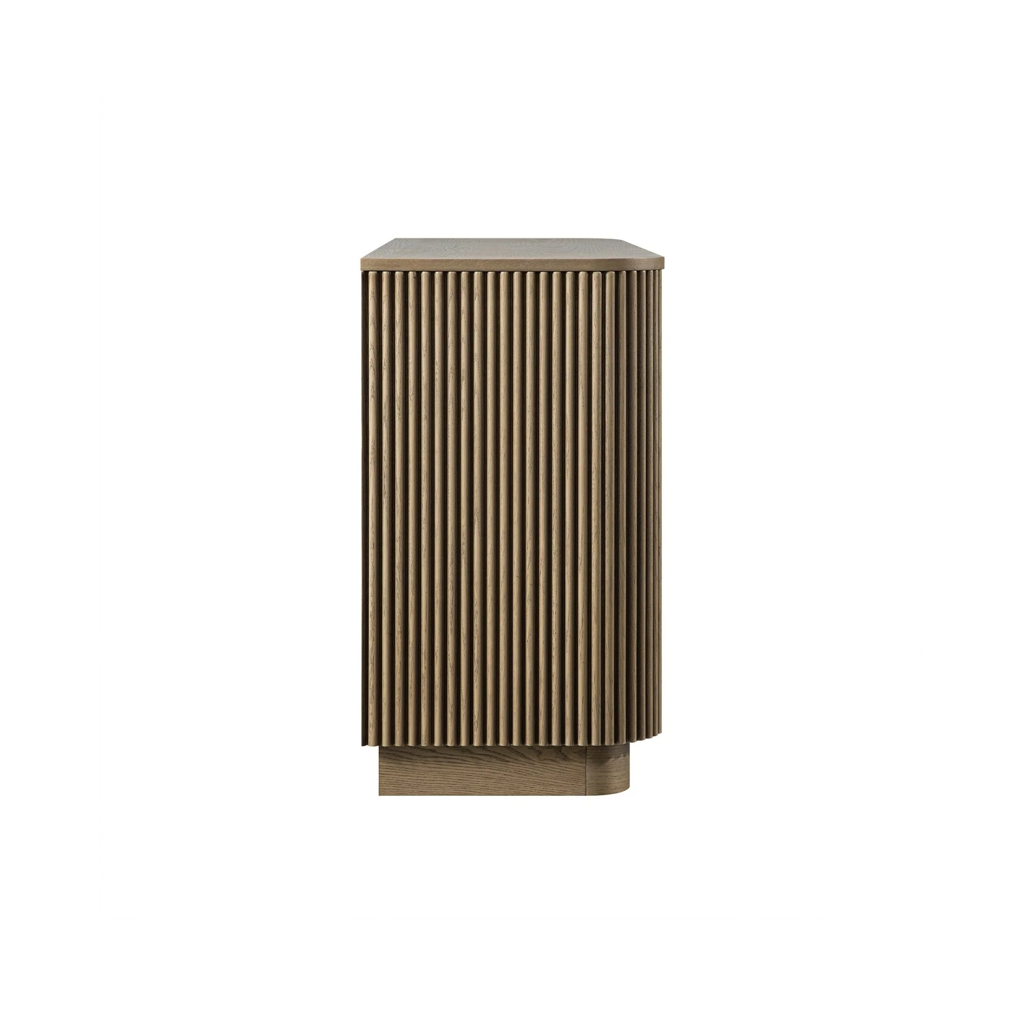 Maru Chest of 6 Drawers, Silver Oak - Image 11