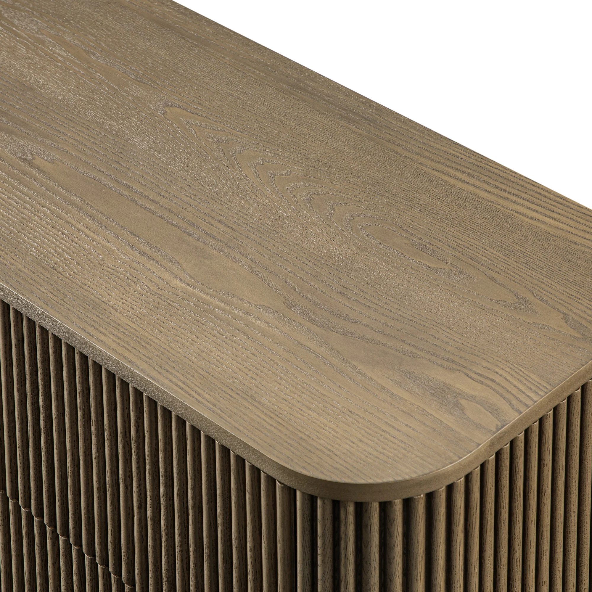 Maru Chest of 6 Drawers, Silver Oak - Image 15