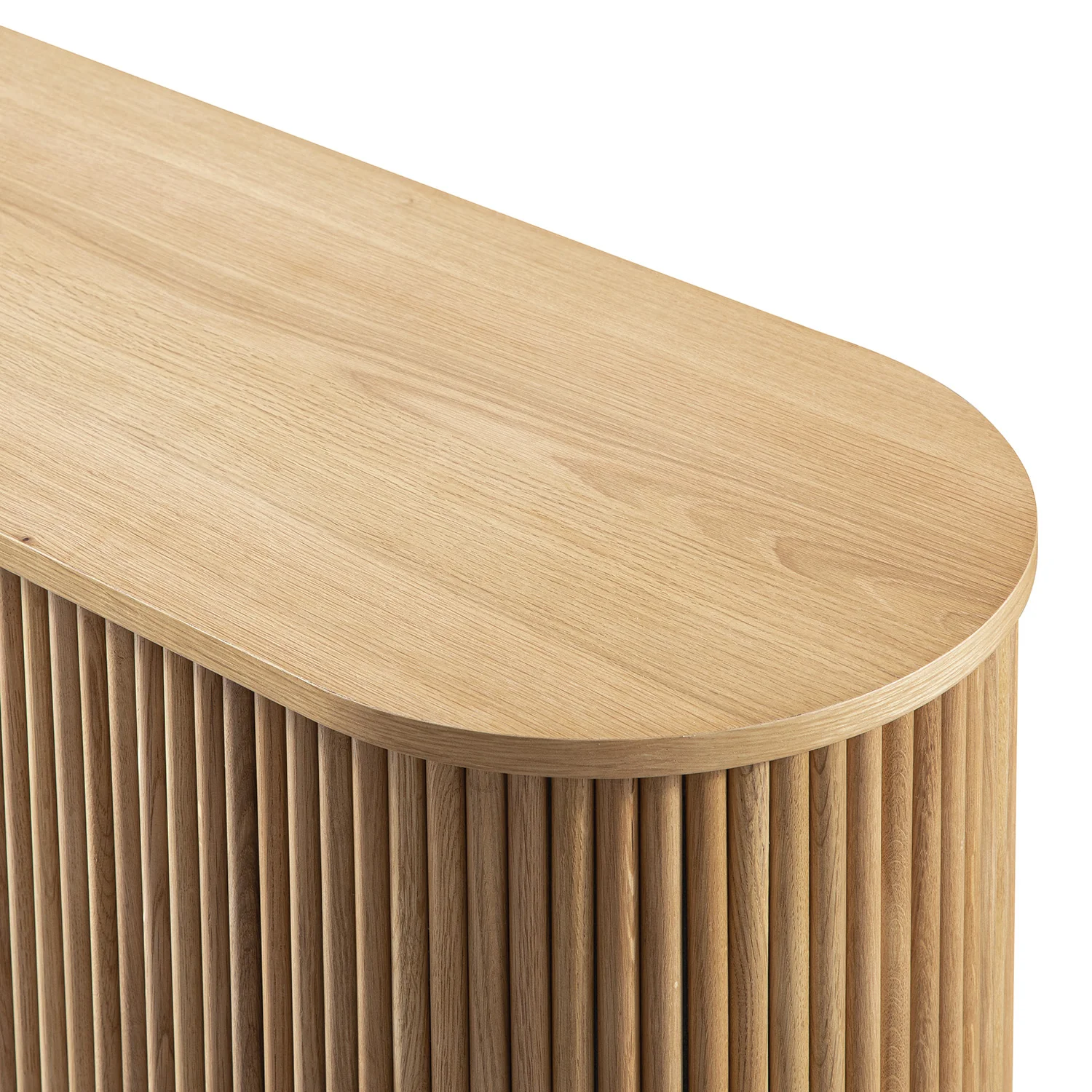 Maru Storage Ottoman Bench, Oak - Image 14