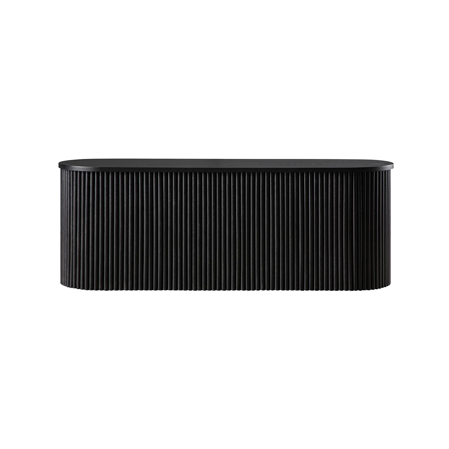 Maru Storage Ottoman Bench, Black - Image 6