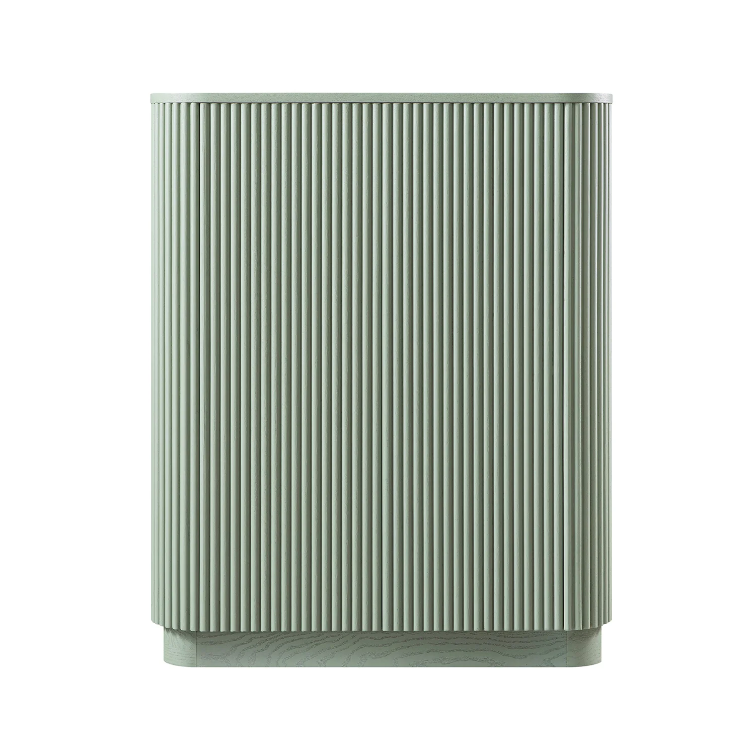 Maru Tall Cabinet, Sage Green - Image 8