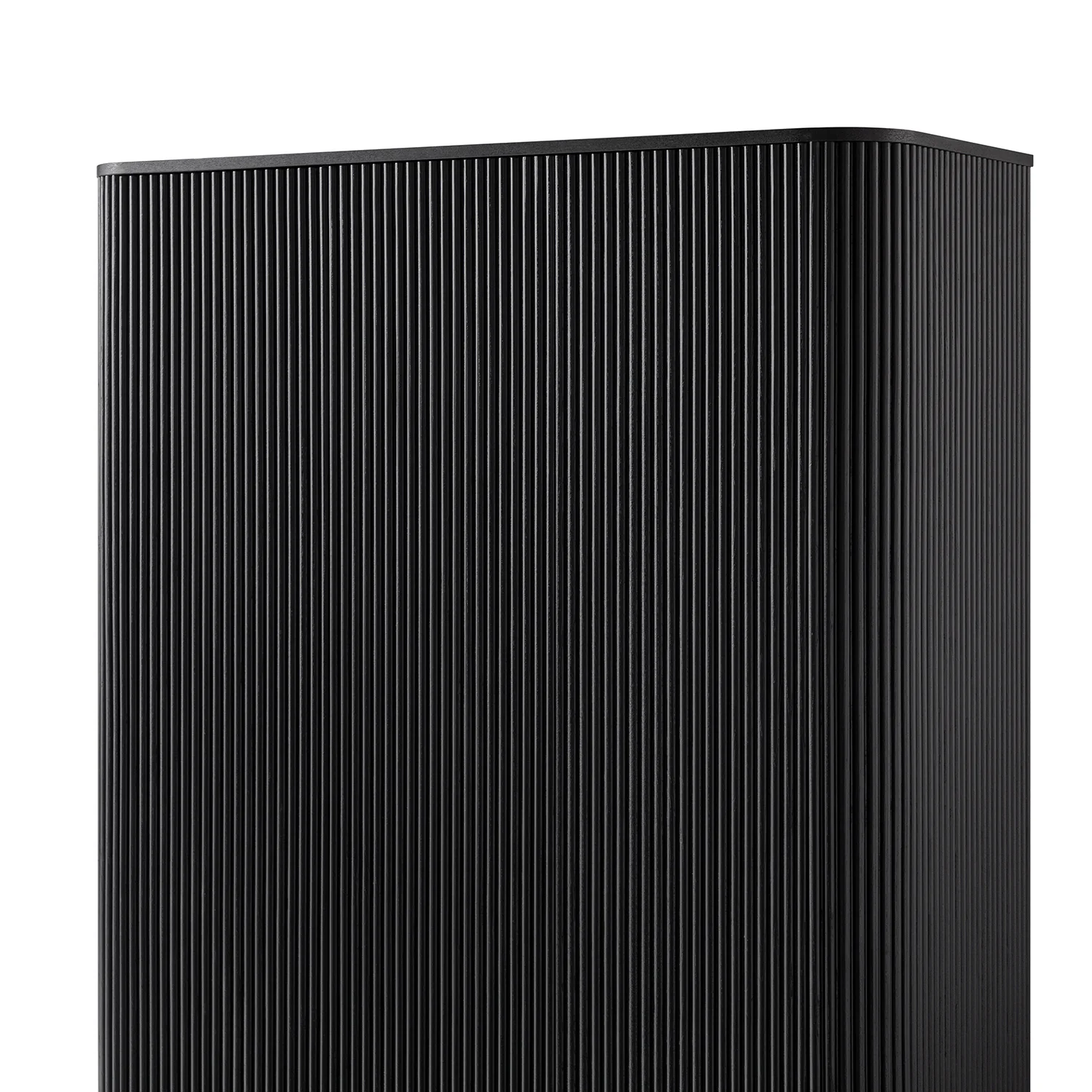 Maru Triple Wardrobe, Black - Image 15