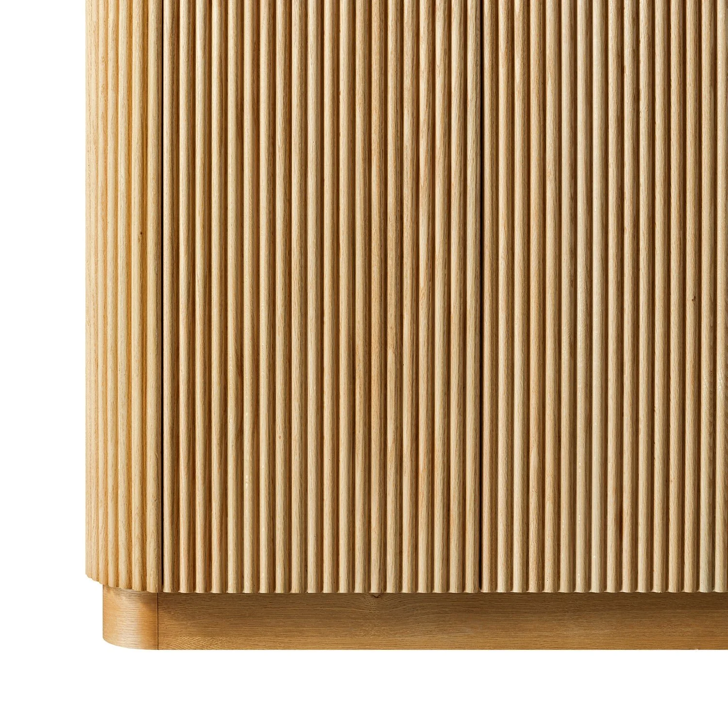 Maru Triple Wardrobe, Oak - Image 14