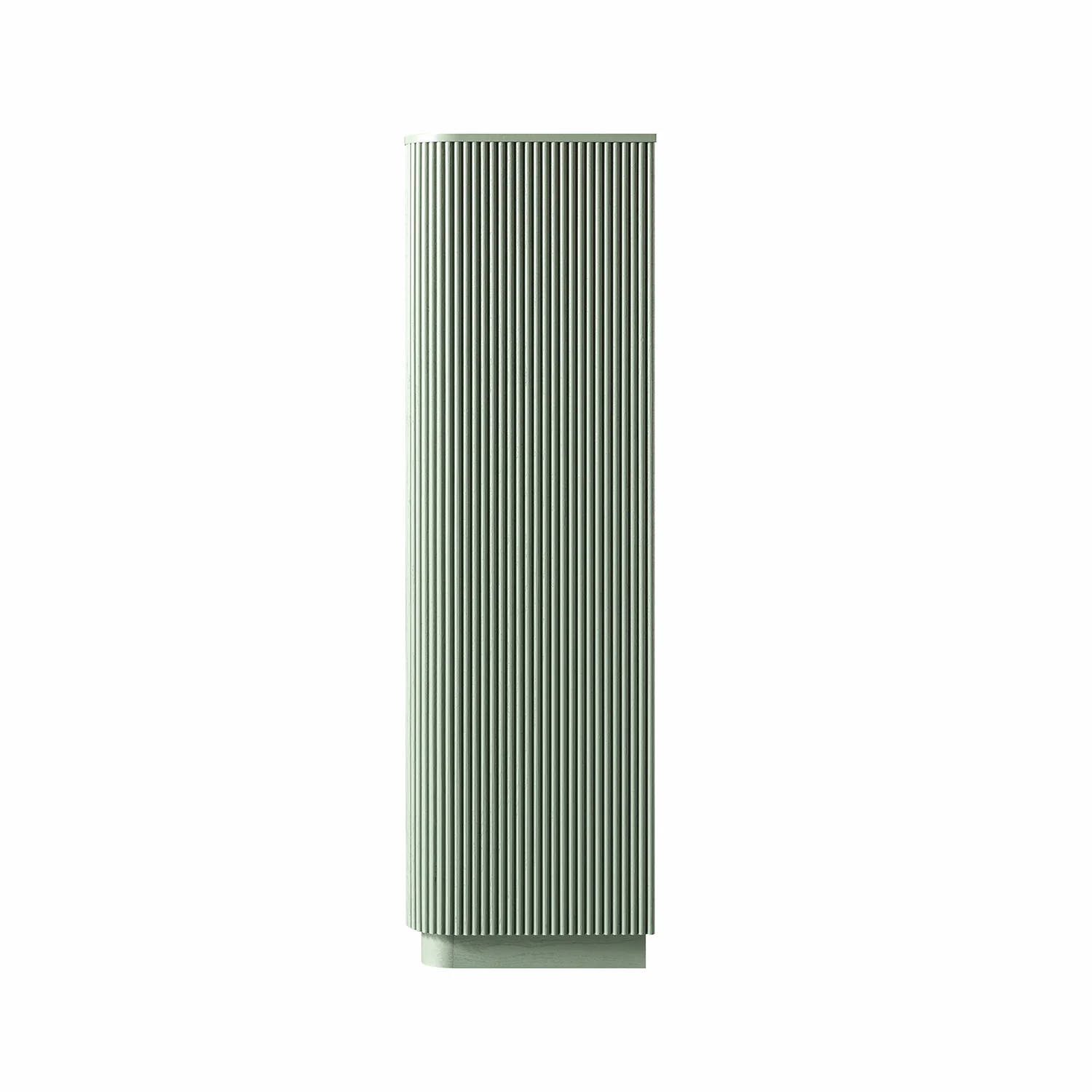 Maru Triple Wardrobe, Sage Green - Image 12