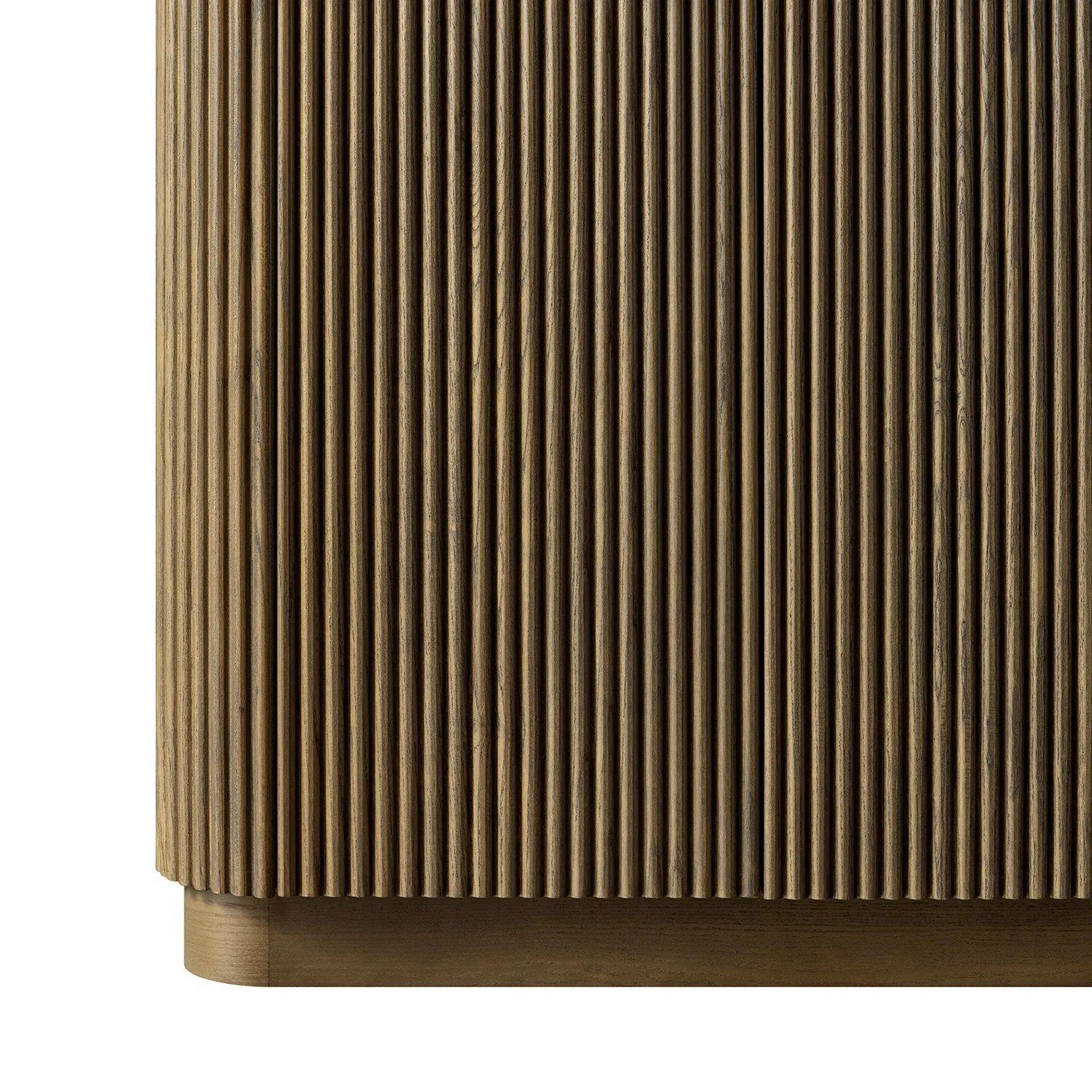 Maru Triple Wardrobe, Silver Oak - Image 17
