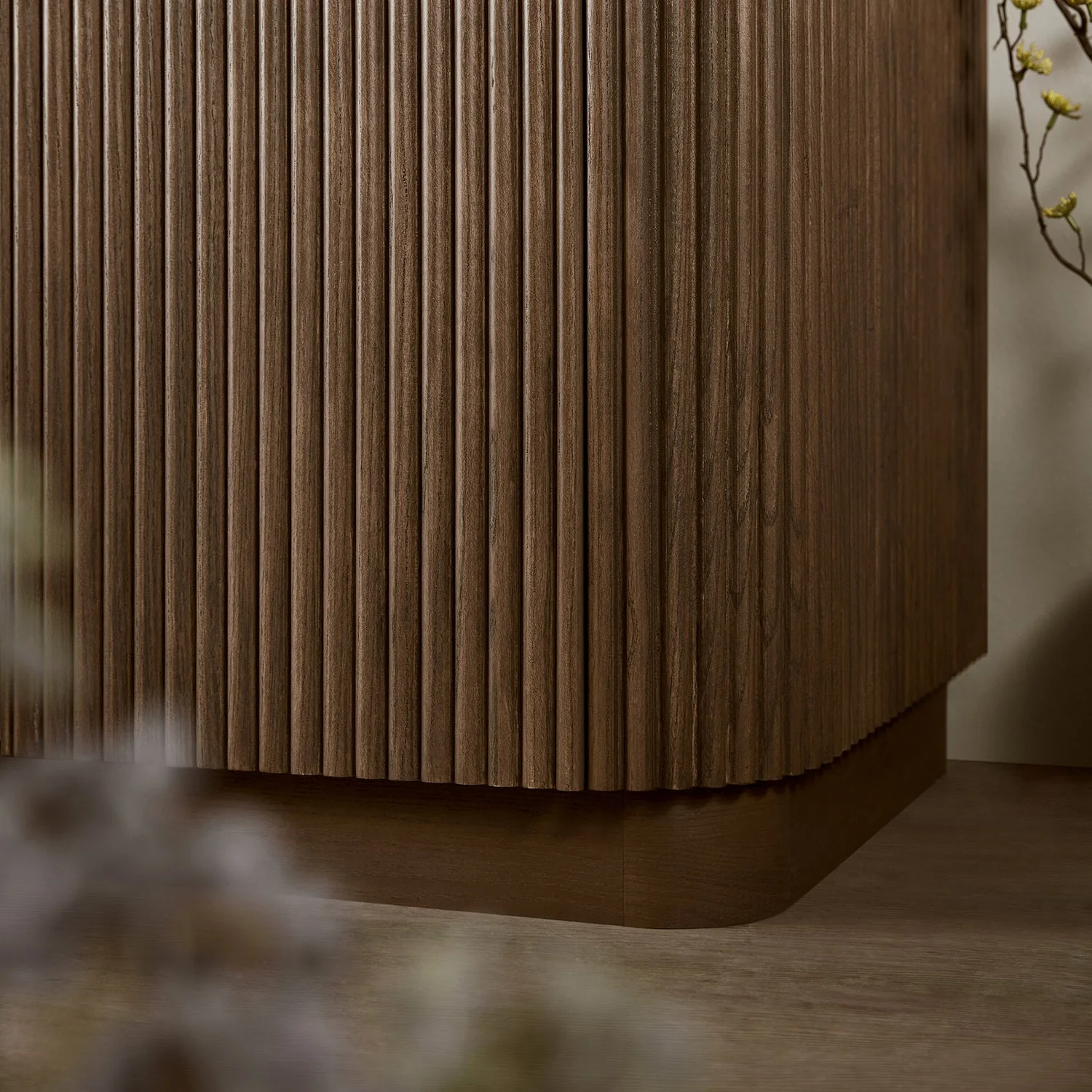 Maru Triple Wardrobe, Silver Oak - Image 6