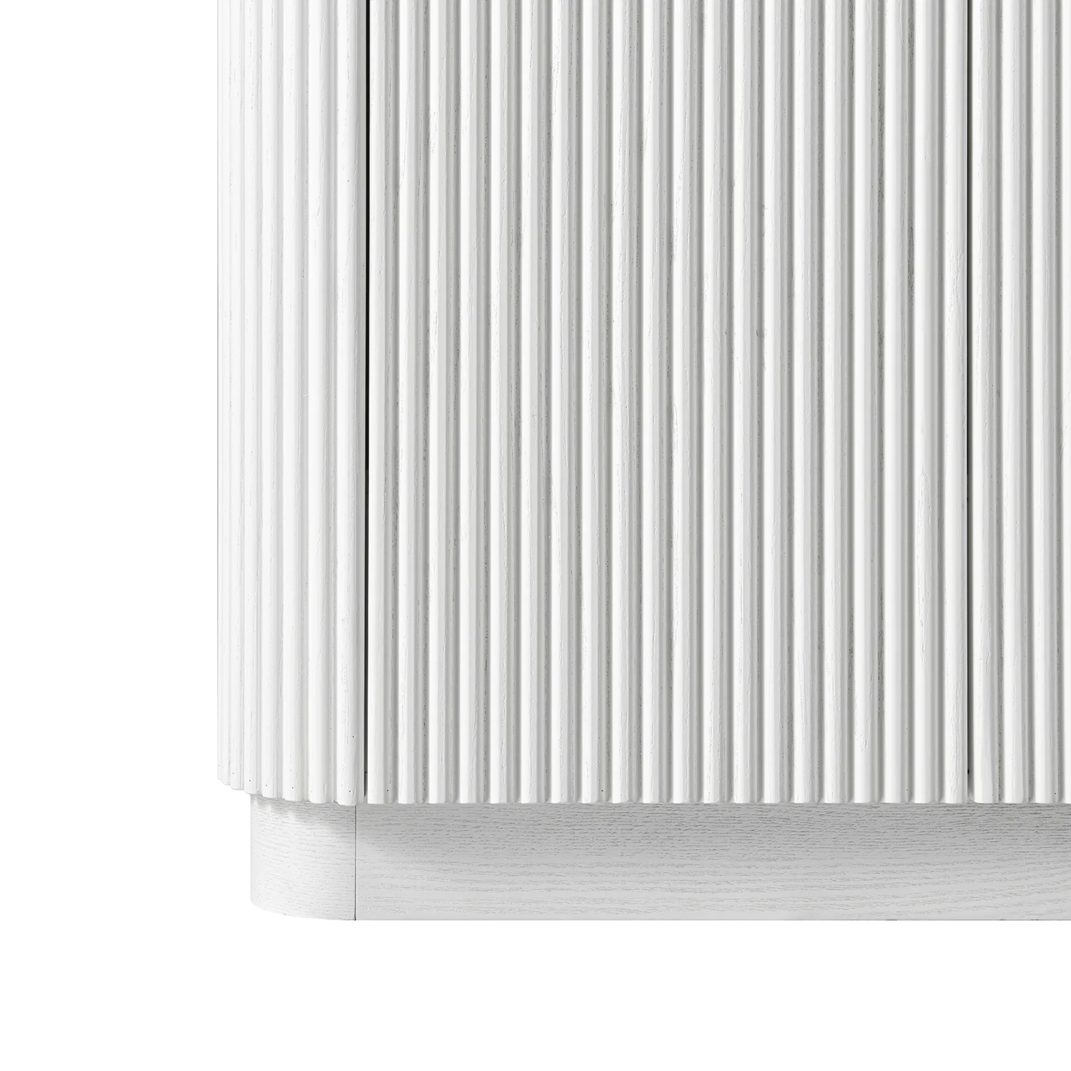 Maru Triple Wardrobe, Washed White - Image 15