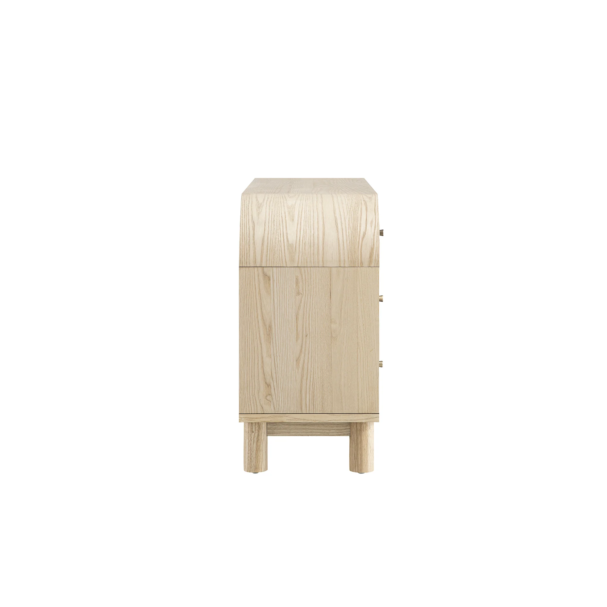 Maude 9 Drawer Chest, Natural Ash - Image 11