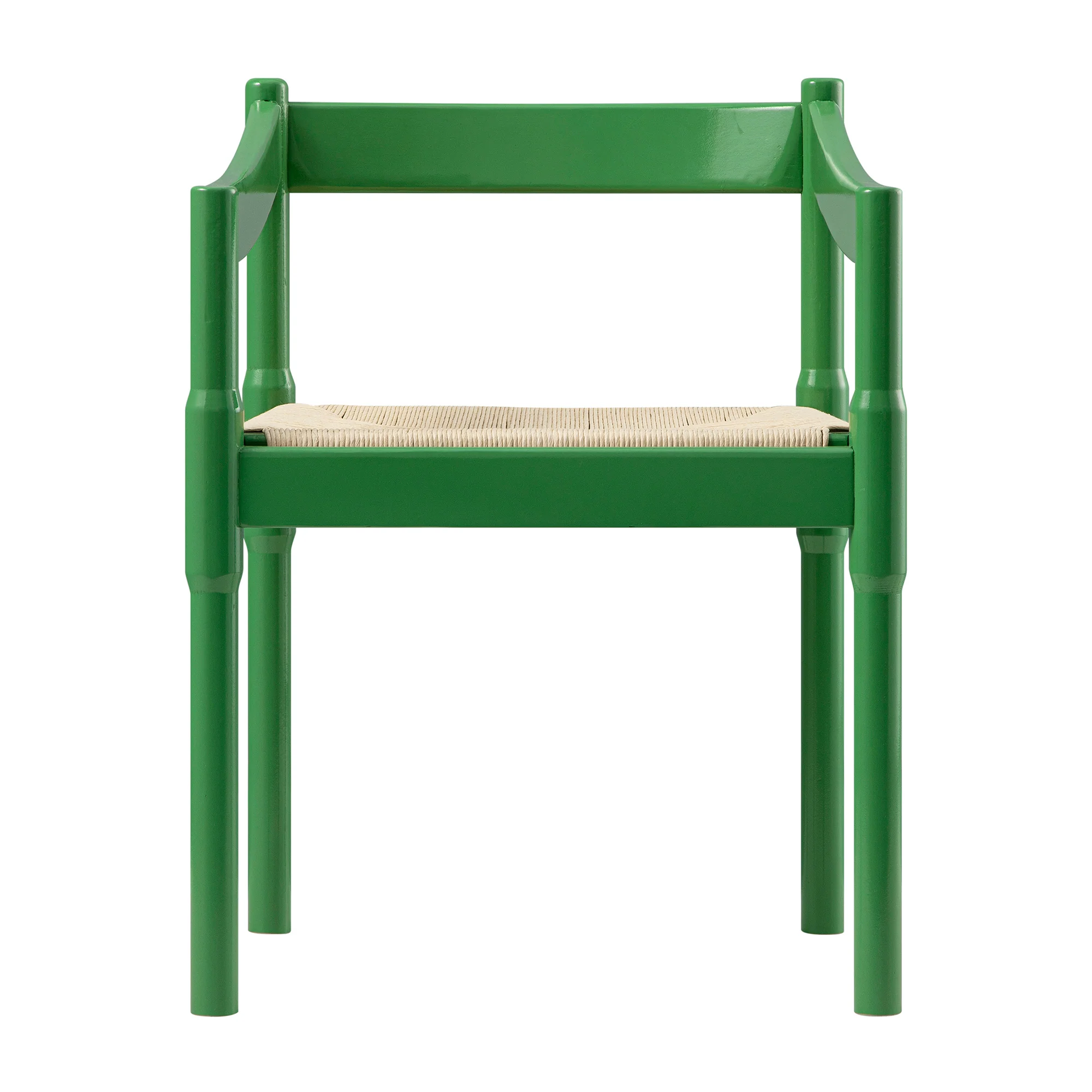 Minley 2-in-1 Carver Chair, Palm Green High Gloss - Image 13