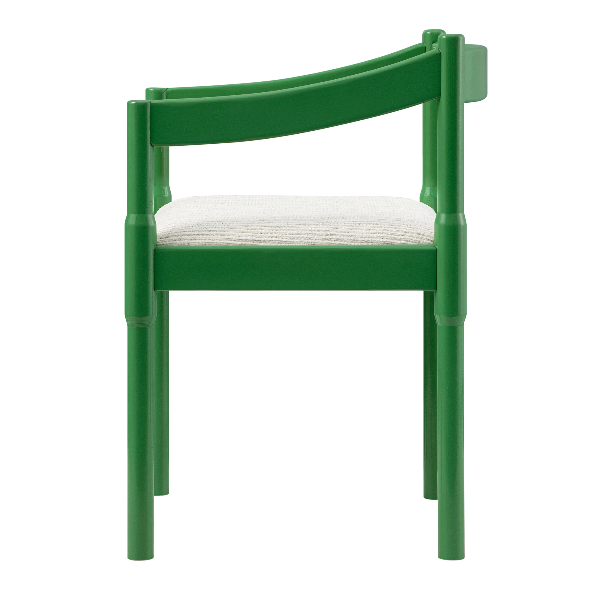 Minley 2-in-1 Carver Chair, Palm Green High Gloss - Image 14