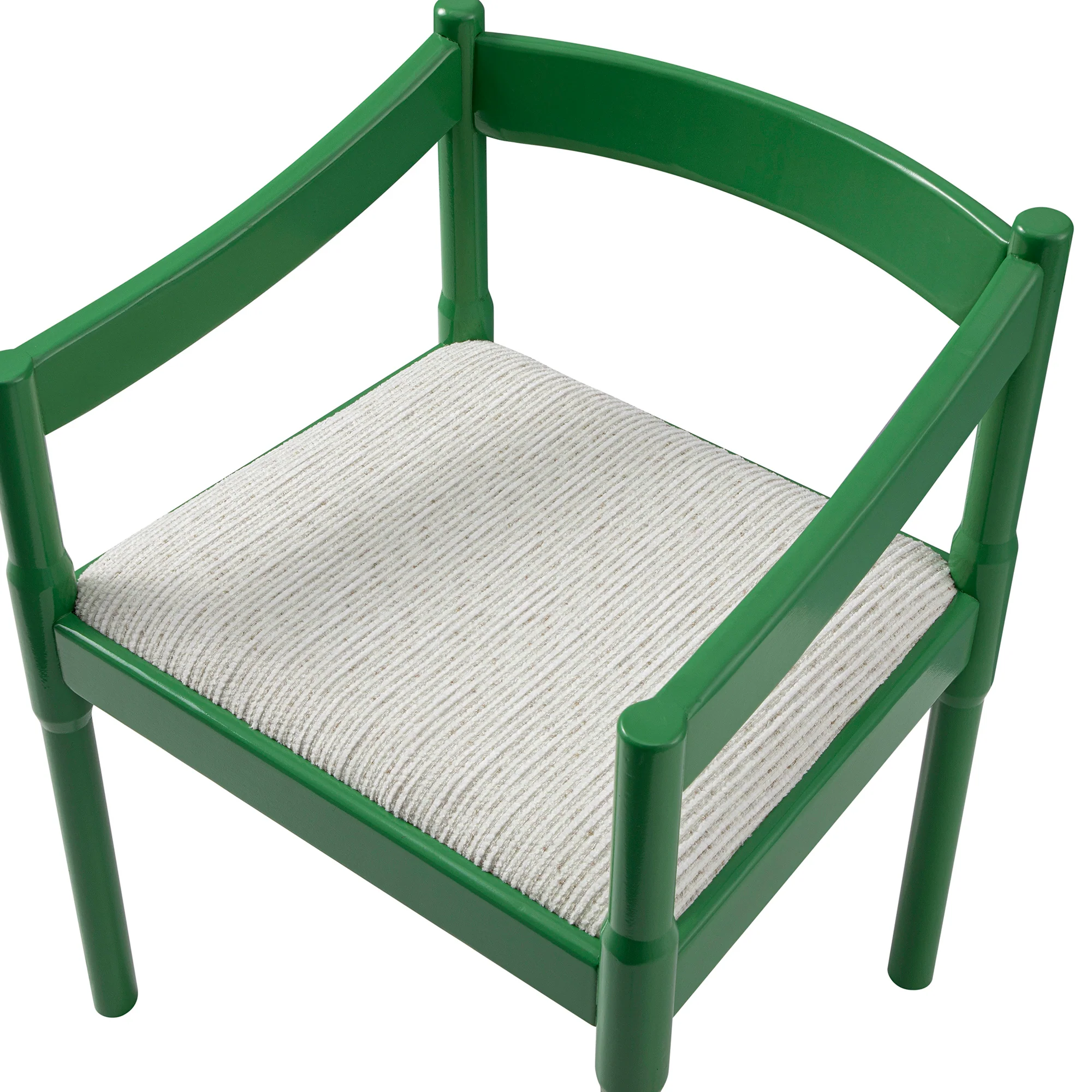 Minley 2-in-1 Carver Chair, Palm Green High Gloss - Image 18