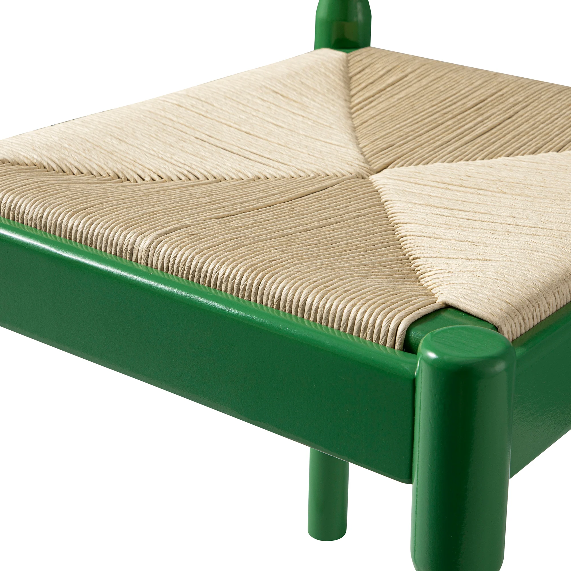 Minley 2-in-1 Dining Chair, Palm Green High Gloss - Image 13